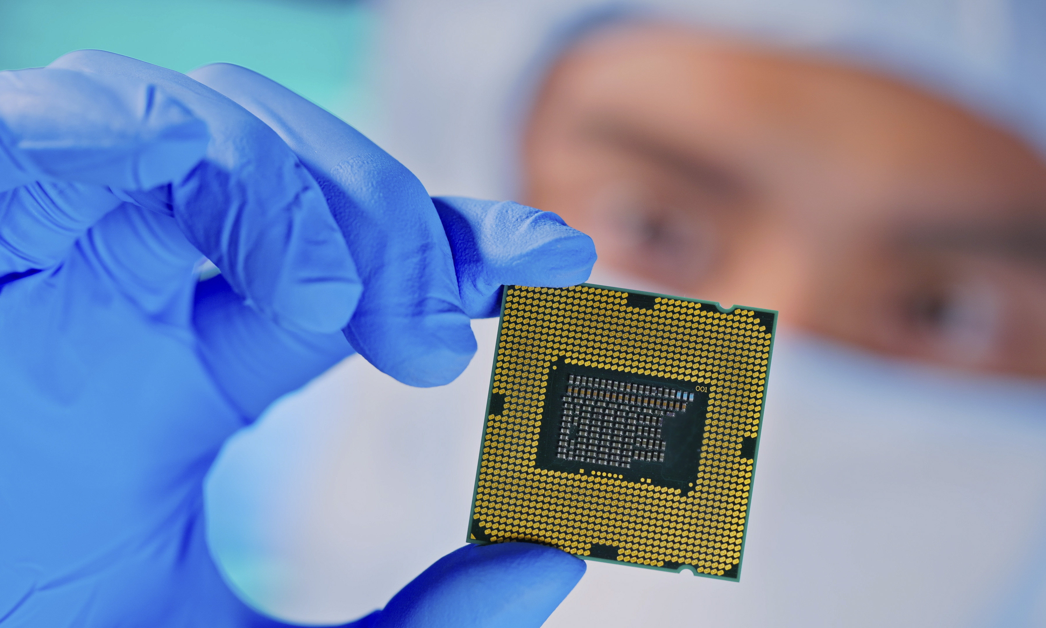 Taiwan, which supplies about 60 per cent of the world’s computer chips, has its sights set on substantial semiconductor advancements in the coming years. Photo: Shutterstock