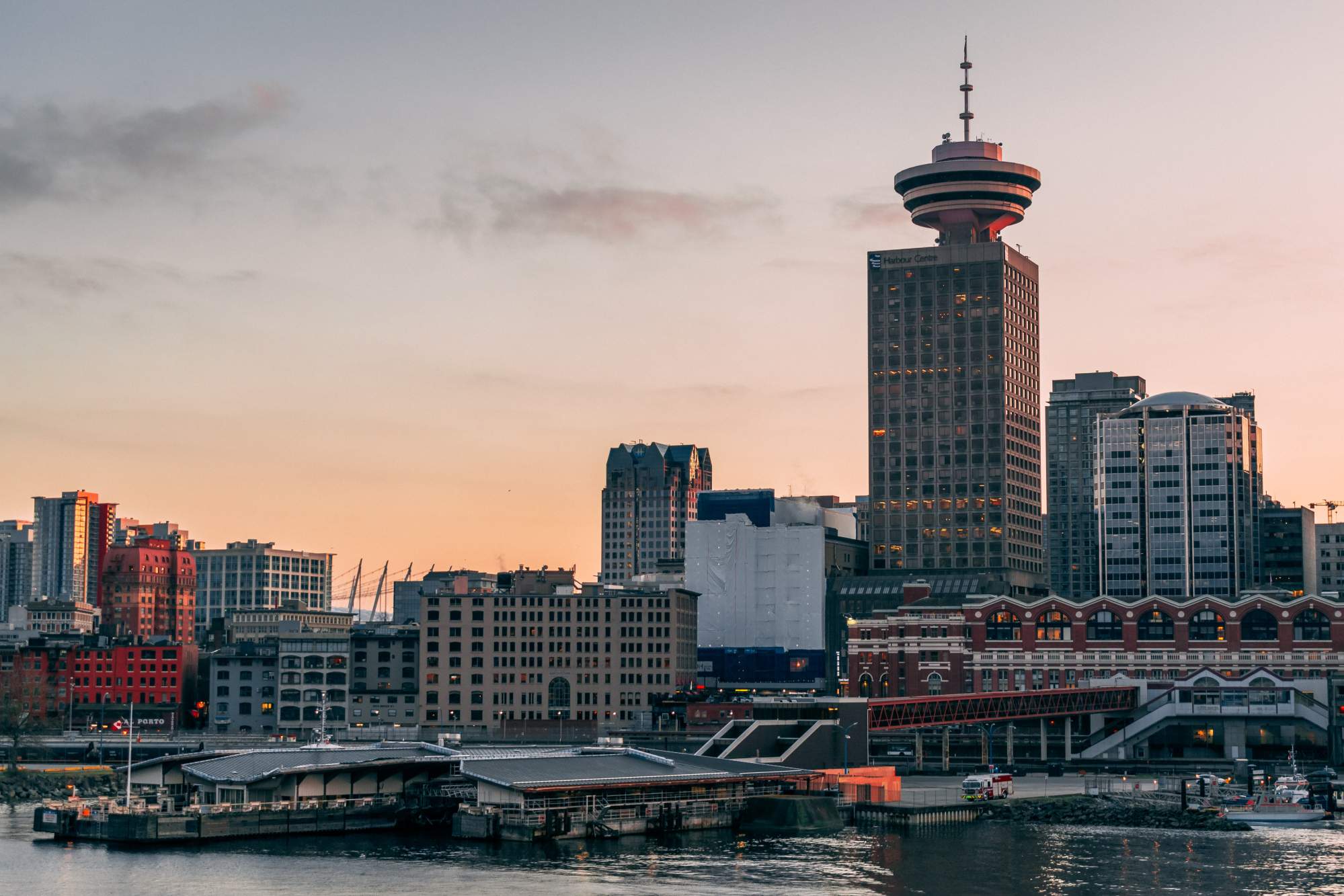 Vancouver has become very expensive to live in over the years. Photo: Unsplash