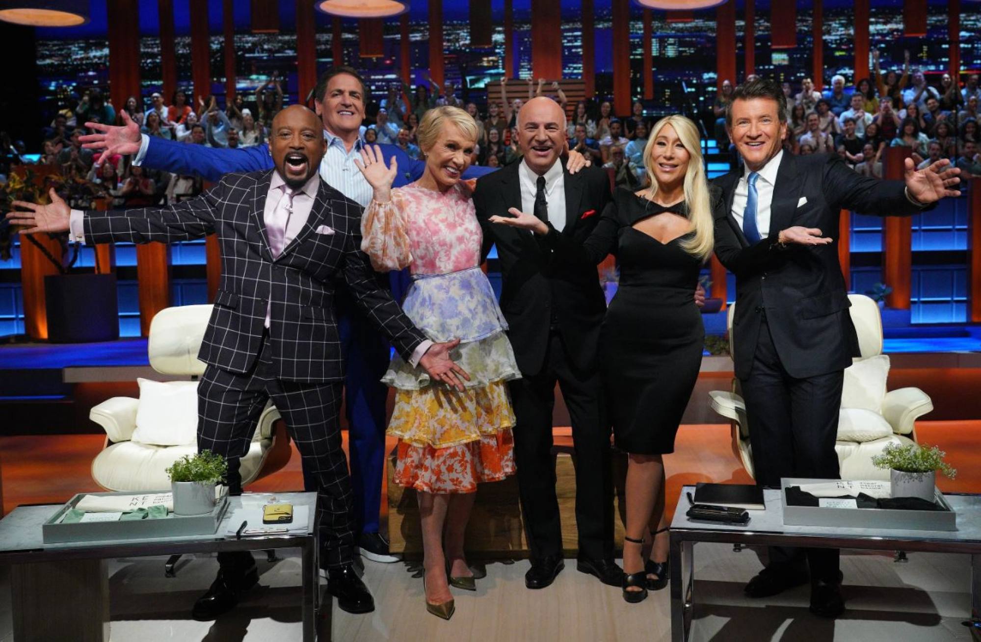 Shark Tank's' richest sharks & most successful products after 15 years on  air - TheStreet
