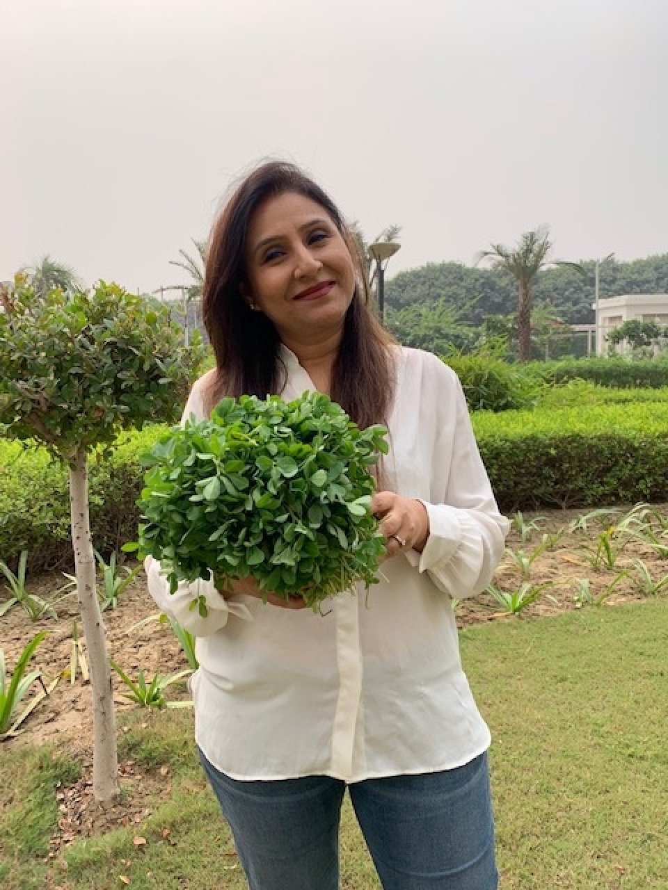 Fenugreek is a weight loss aid, helps with diabetes, and is good for