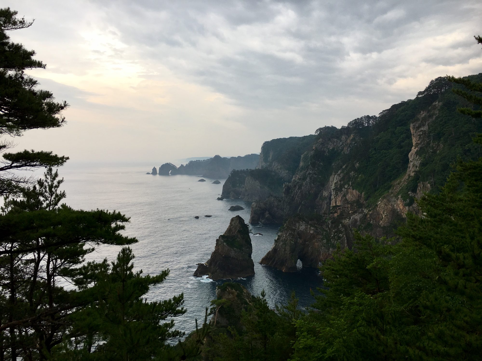 The kind of environment Japan’s samurai warriors would have roamed, centuries ago, which locals and visitors alike still enjoy today. Photo: Robin Takashi Lewis/File