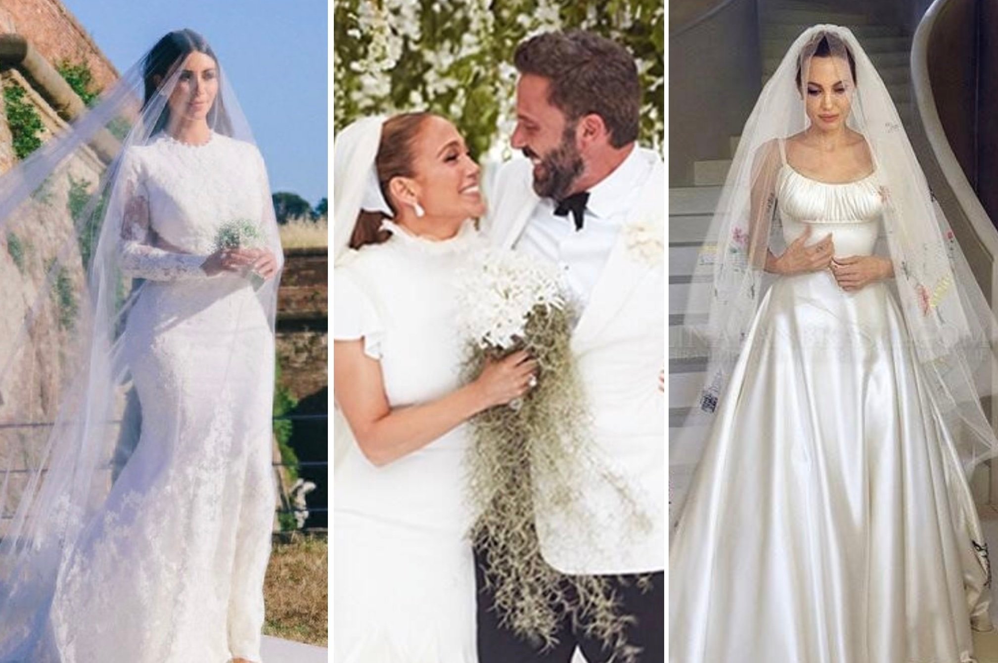 All the Celebrity Couples Who Have Gotten Married in Las Vegas