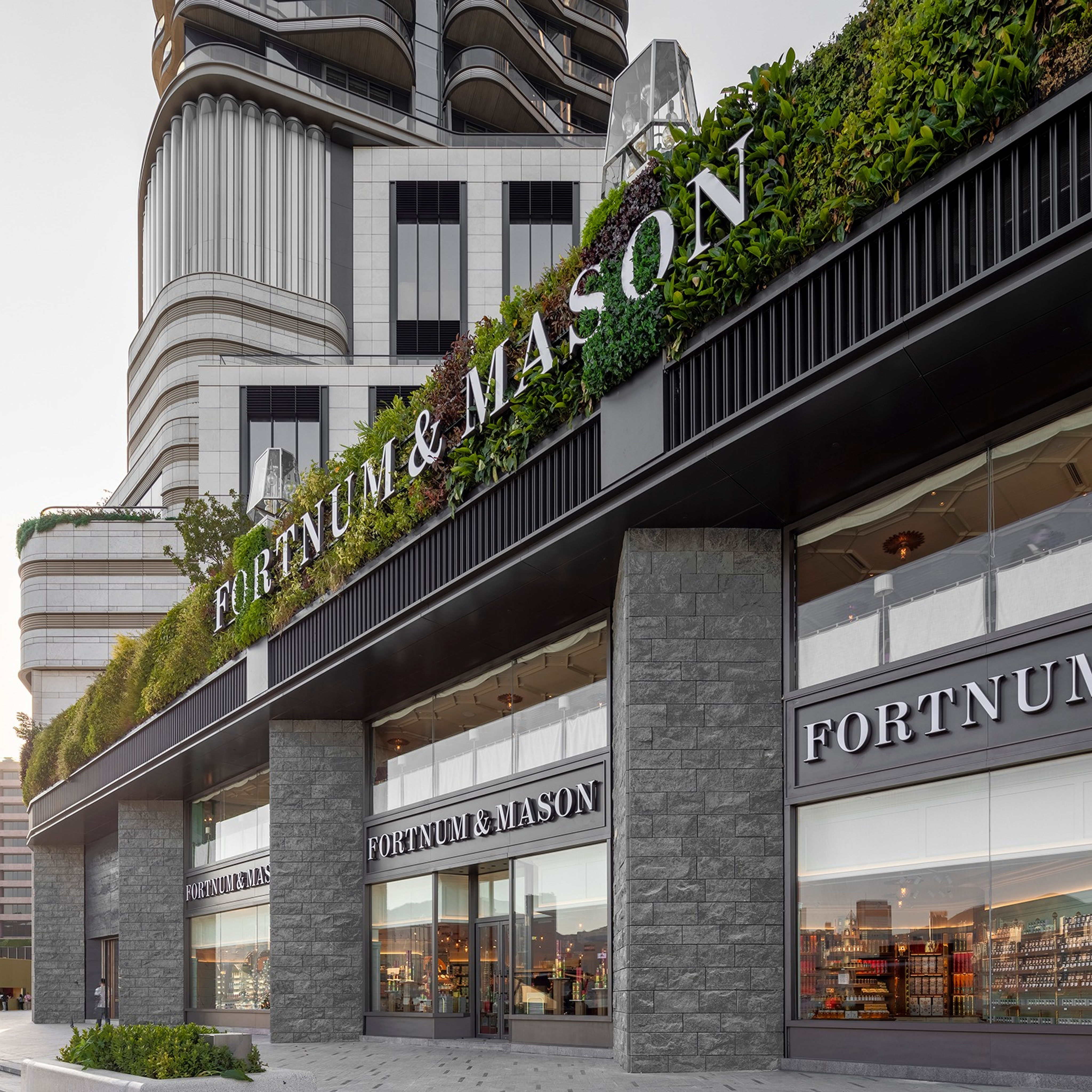 Fortnum & Mason store in Hong Kong. Photo: Handout 