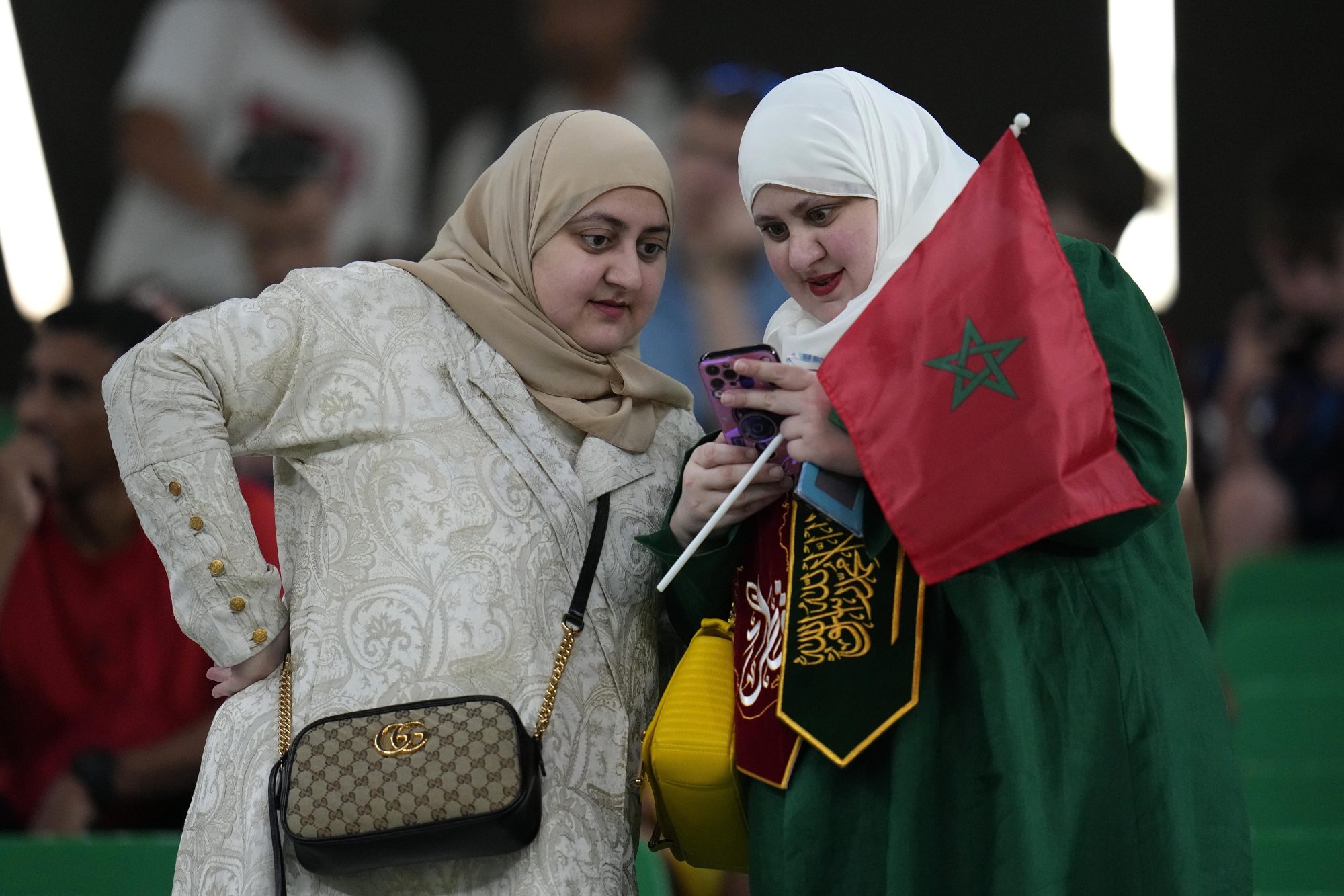 Fifa World Cup 2022 Morocco fans scramble for tickets for Spain match