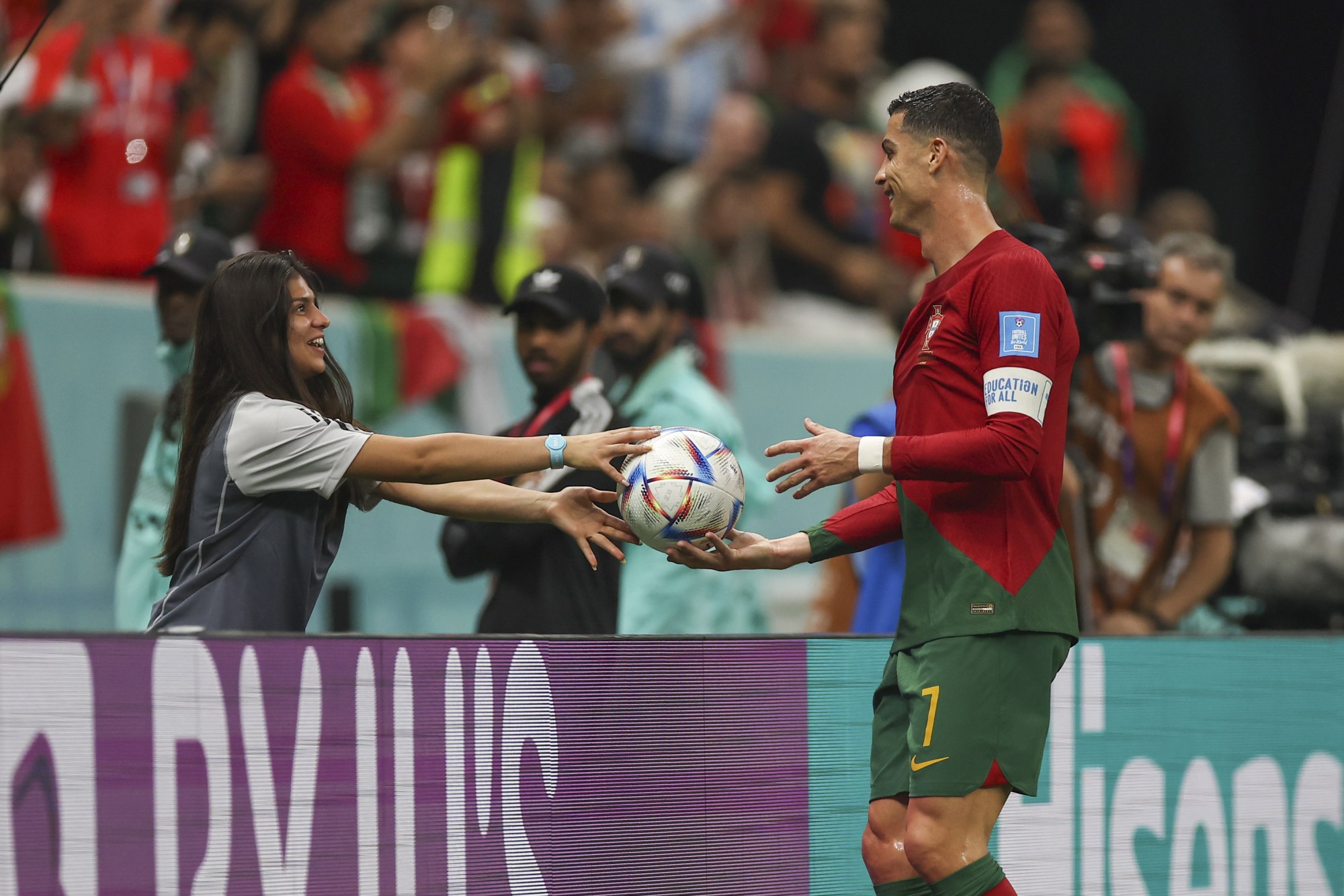 World Cup 2022: Portugal wins against Switzerland without complexity, mercy  or Ronaldo