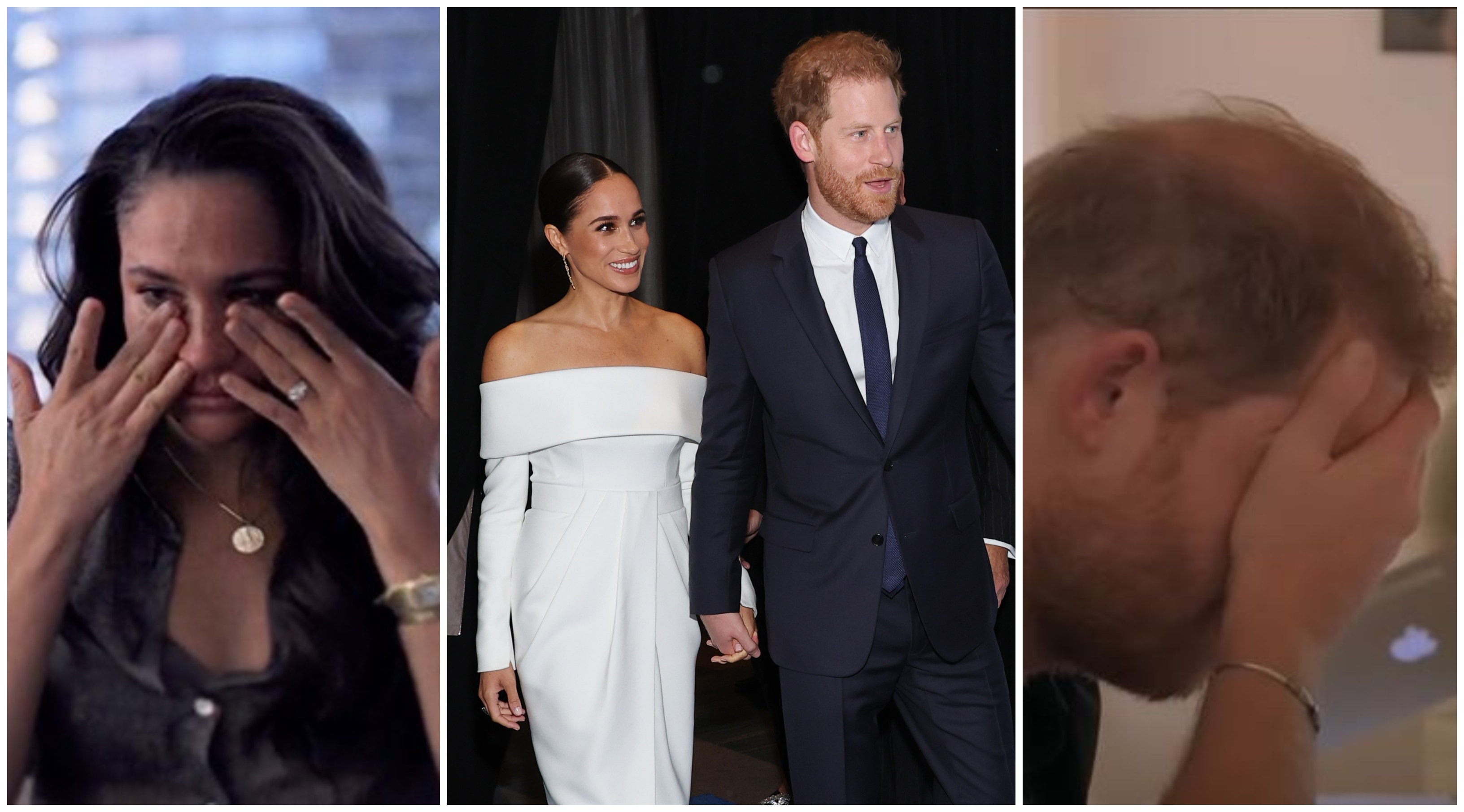 Meghan Markle and Prince Harry’s controversial new Netflix series is causing quite the stir. Photos: Netflix, Getty Images