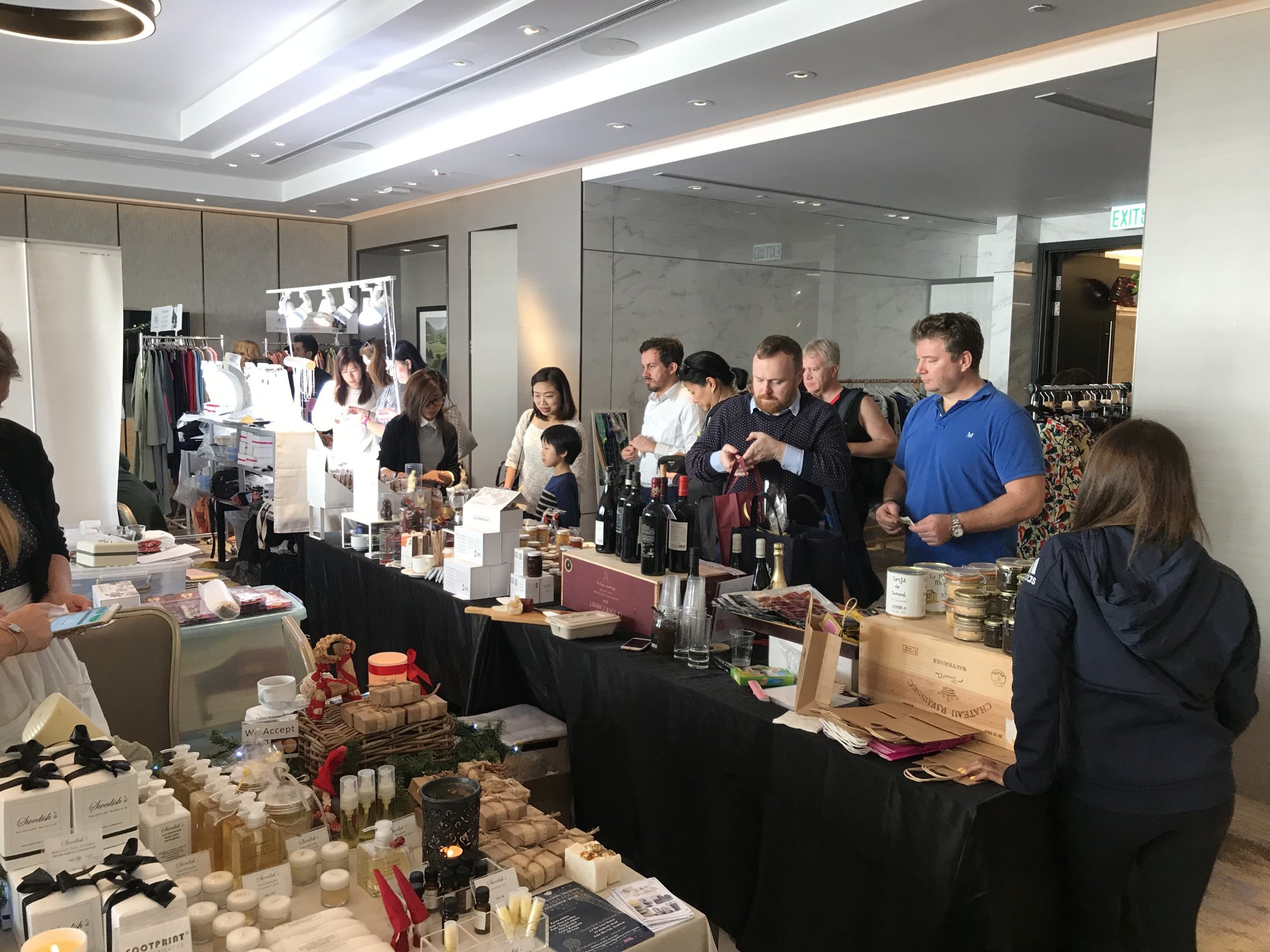 Mickleover christmas fair