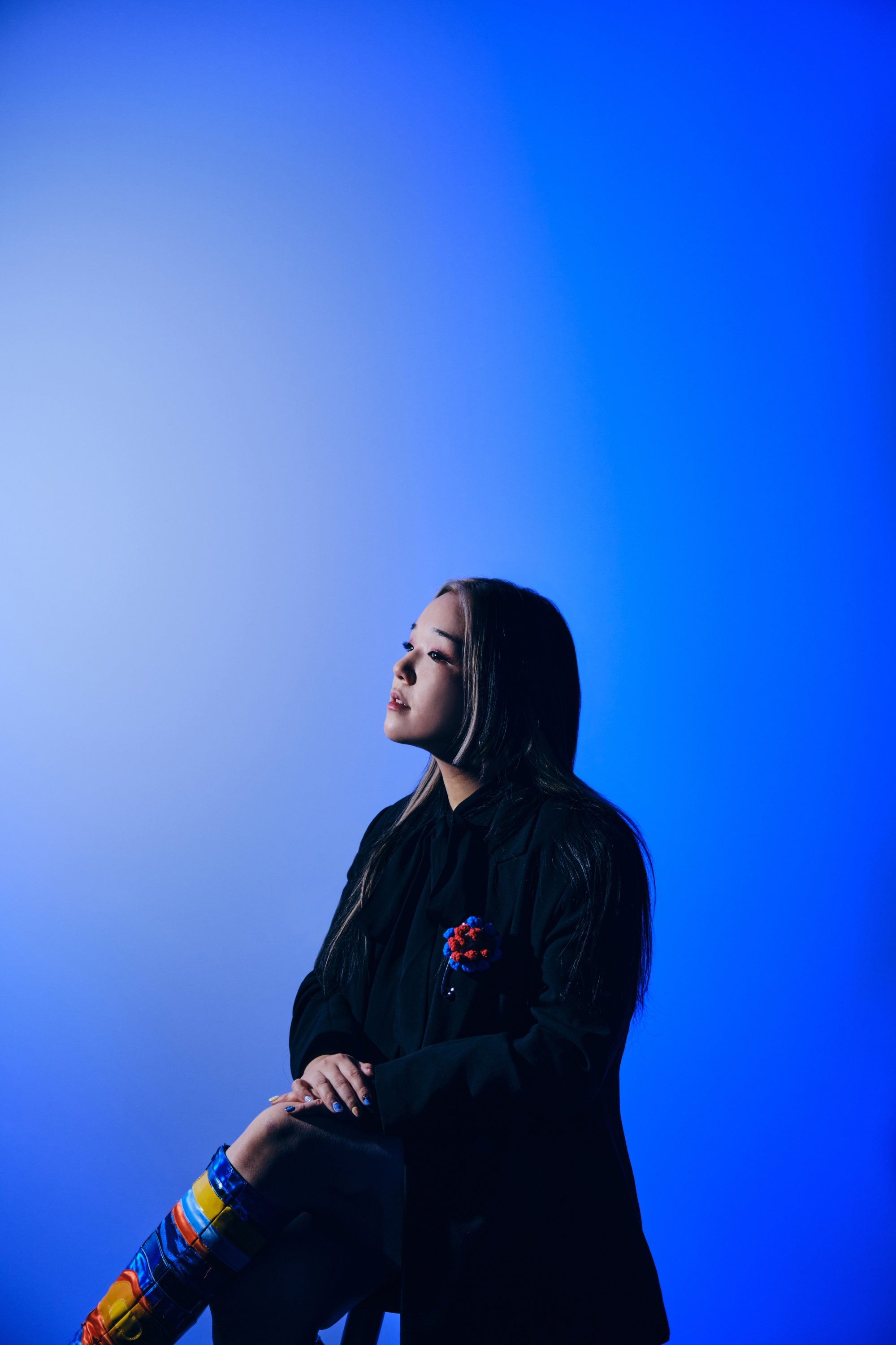 Hong Kong-born Kwan cites her mother’s lasting love of flowers as a main inspiration of her work. Photo: K11 Musea