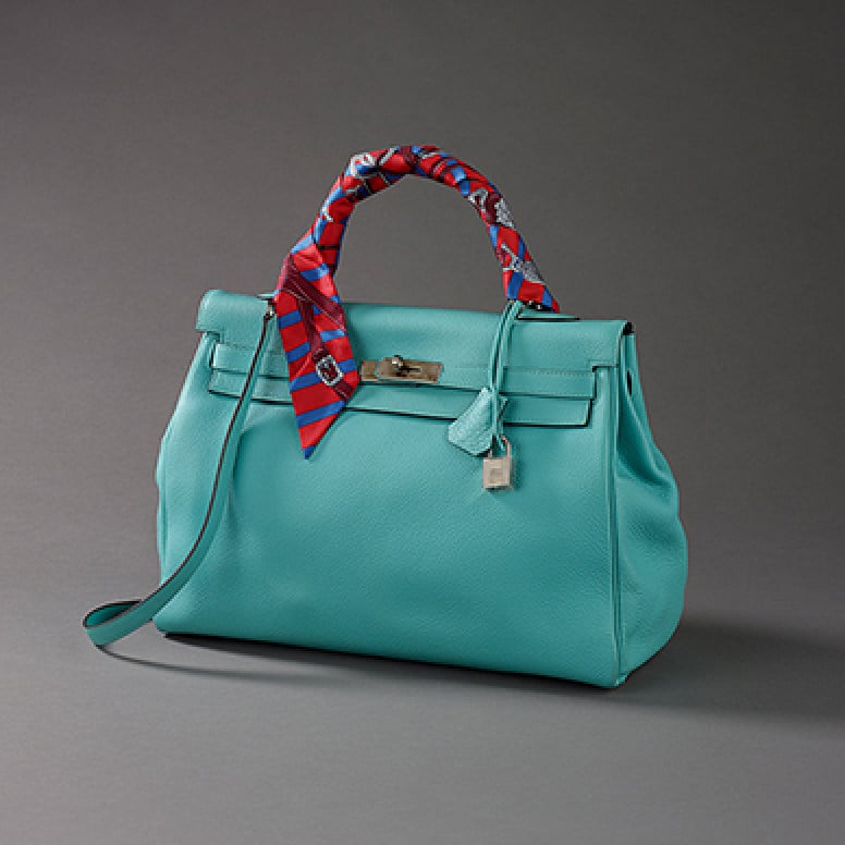 Grace Kelly and the famous Hermès bag — Kohan Fashion