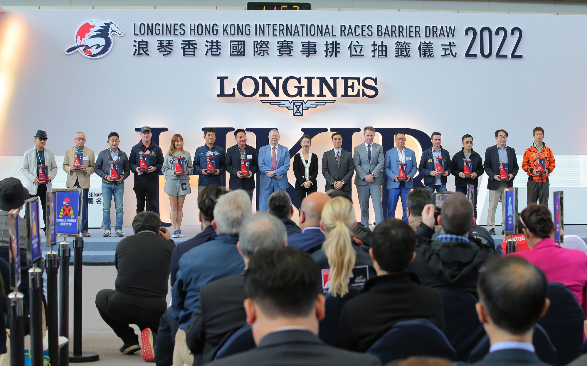 Hong Kong International Races Barrier Draw: Francis Lui Gets His Golden ...