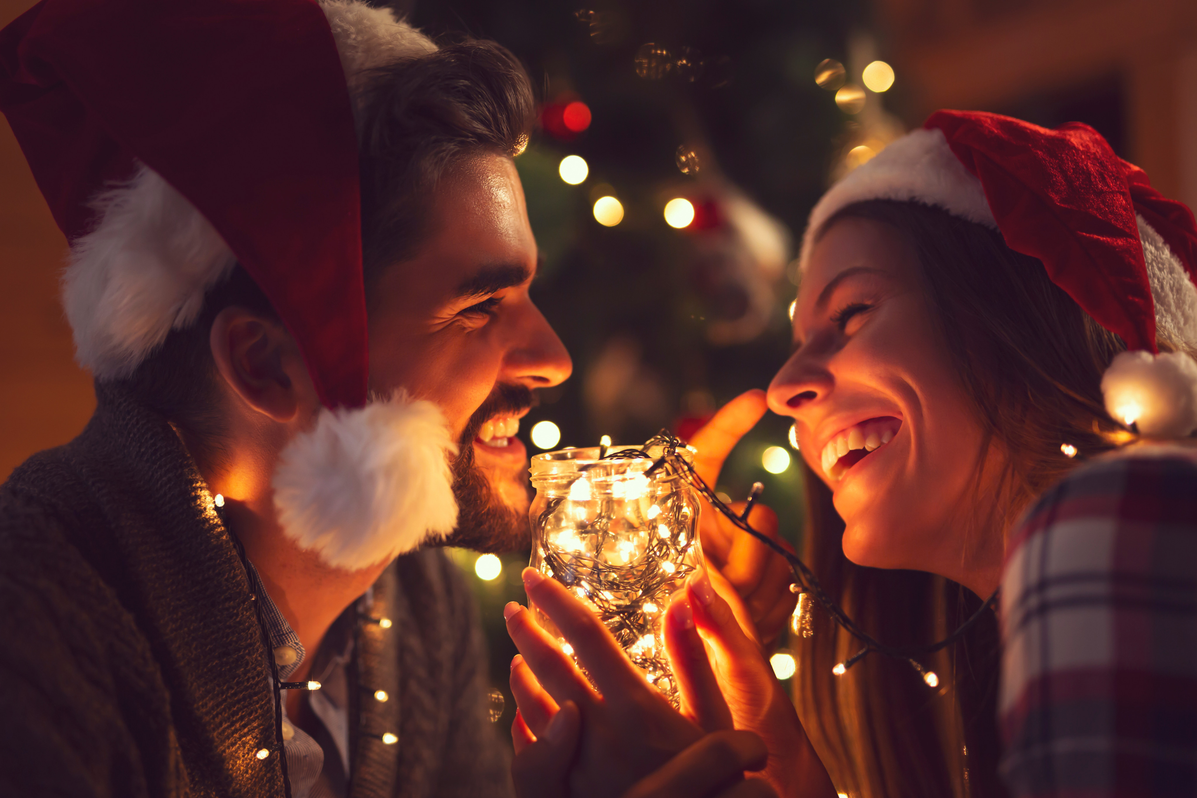 Beware the toxic ex who comes calling to have a date for the holiday season but may easily discard you again. Experts explain how to avoid potential heartbreak. Photo: Shutterstock