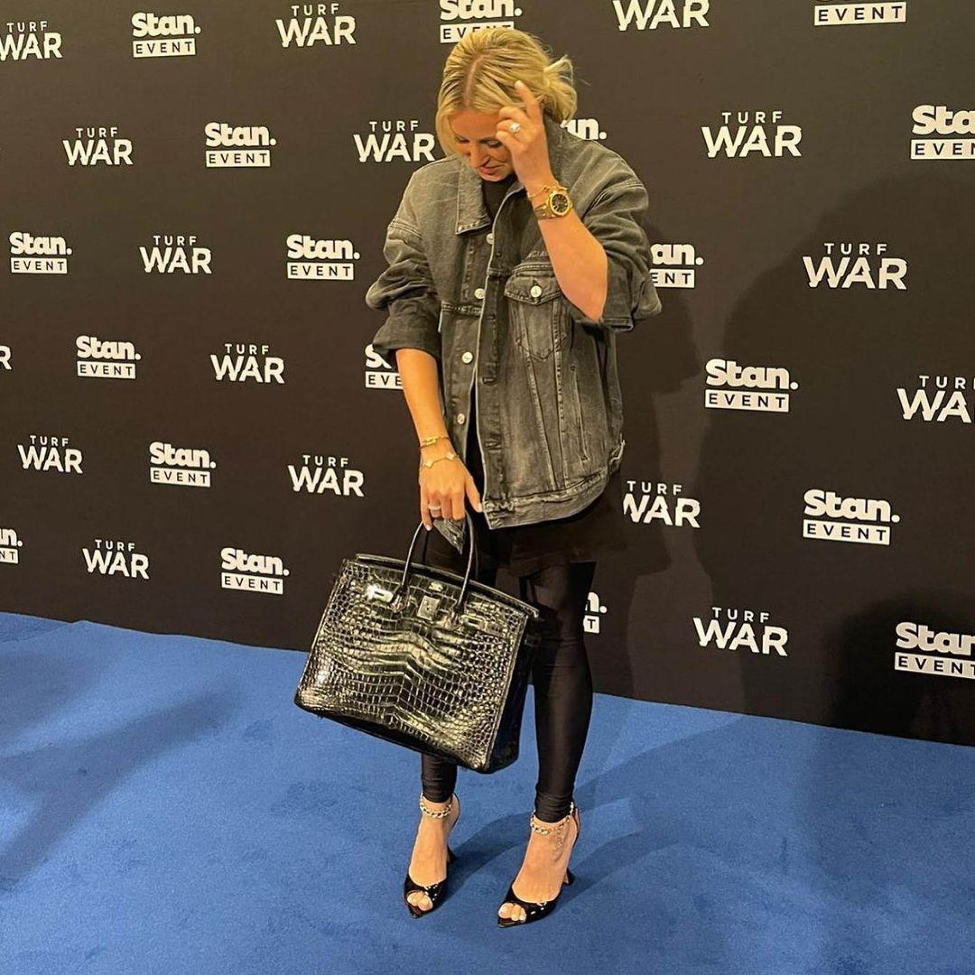 How many Hermès Birkins does Jane Birkin have? The exclusive bag