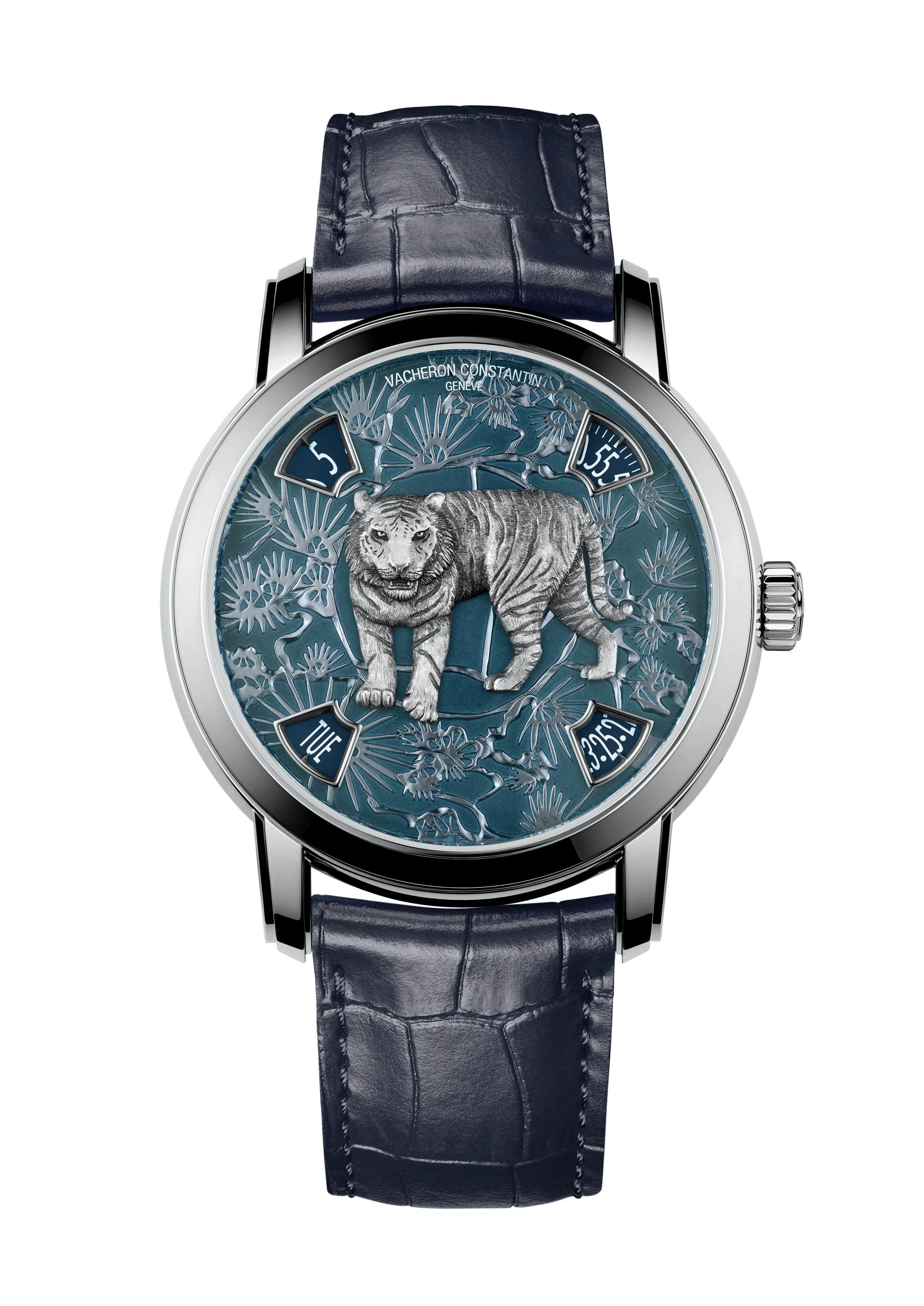 6 most stunning art-inspired watches of 2022: from Patek Philippe's Italian  Scenes series and Richard Mille's feel-good spin on the Smiley to the  latest Van Cleef & Arpels Heures Florales timepieces