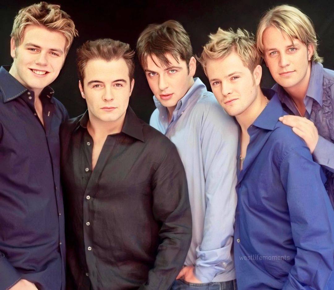 Westlife - Biography