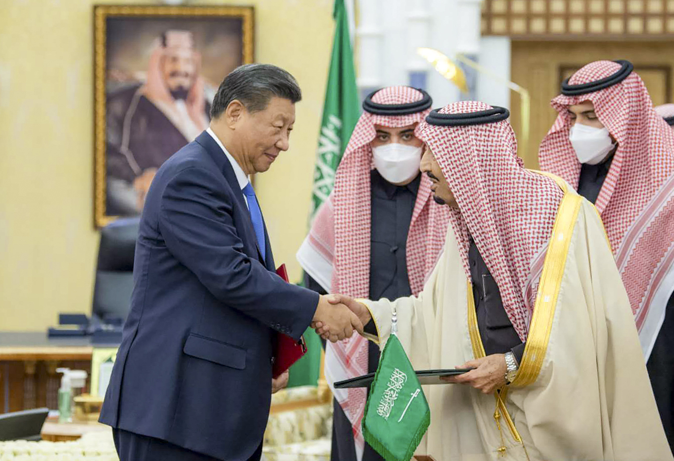 China and Saudi Arabia pledge to widen ties to 'all fields' and work together on Iran nuclear programme | South China Morning Post