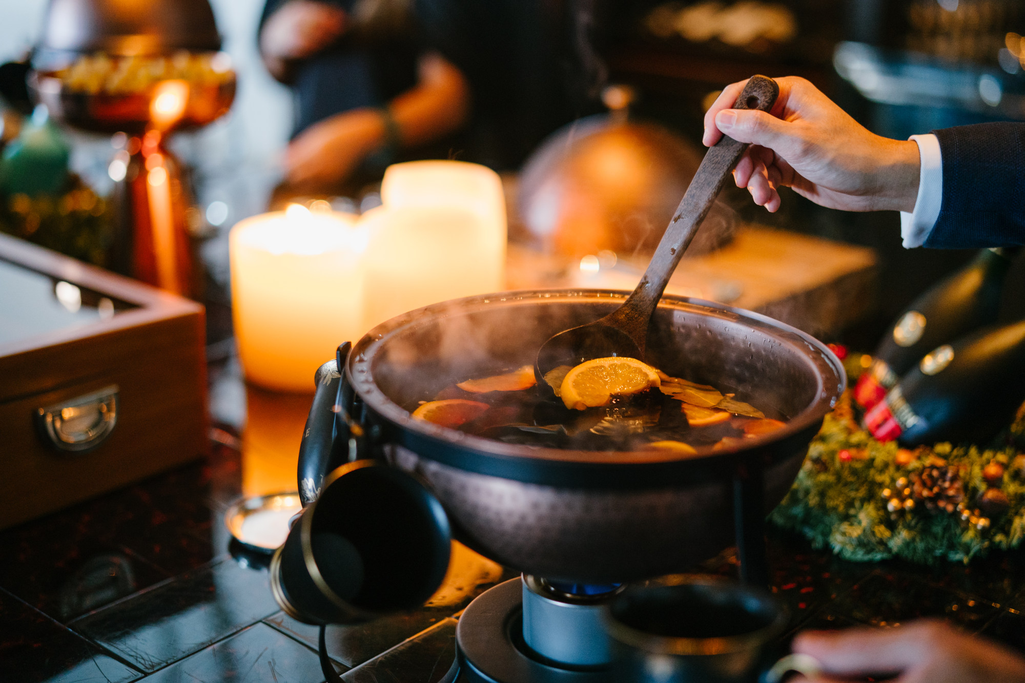 7 best bars and caterers for Christmas cocktails in Hong Kong, from