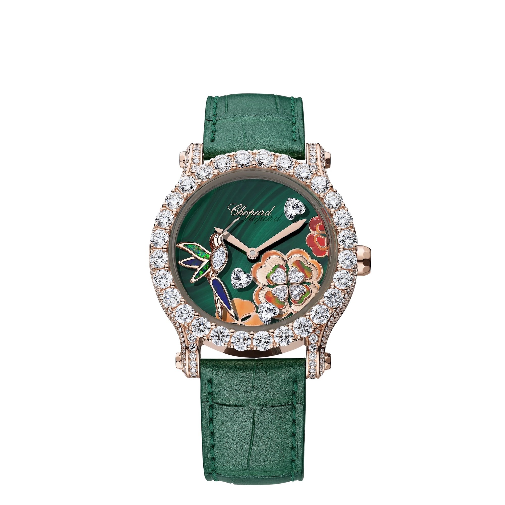 6 most stunning art-inspired watches of 2022: from Patek Philippe's Italian  Scenes series and Richard Mille's feel-good spin on the Smiley to the  latest Van Cleef & Arpels Heures Florales timepieces