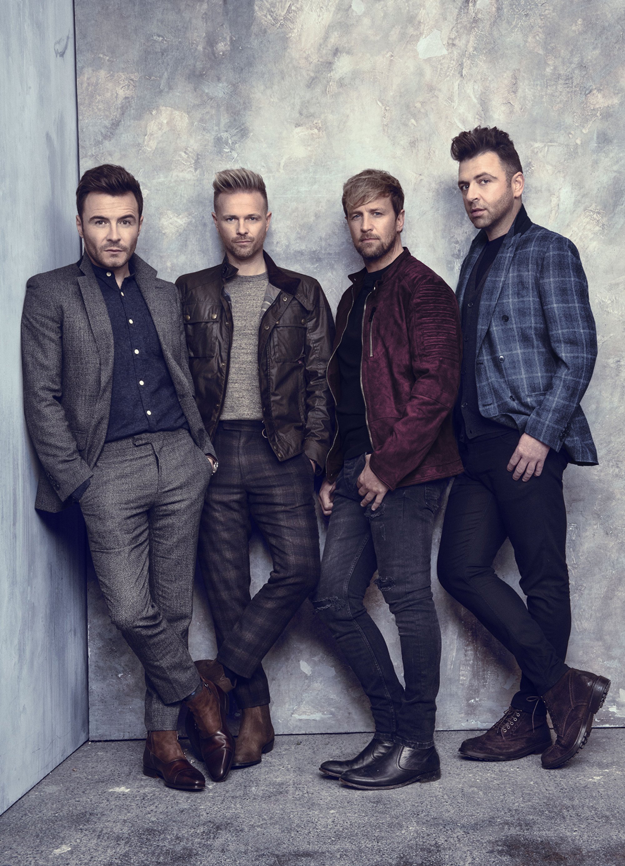 Who's the richest member of Westlife? Net worths, ranked: from
