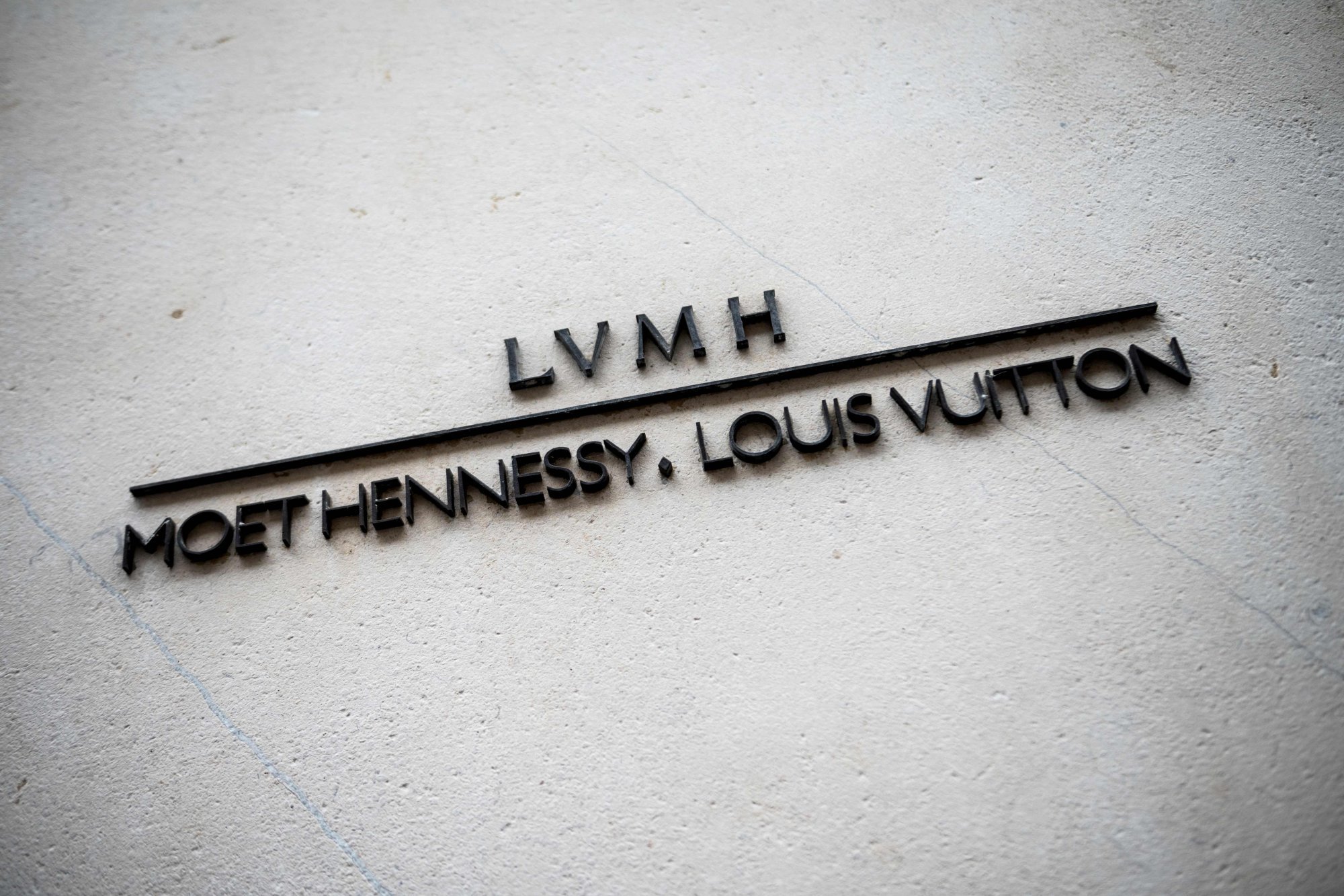 Louis Vuitton Moet Hennessy(LVMH) is the most valuable luxury