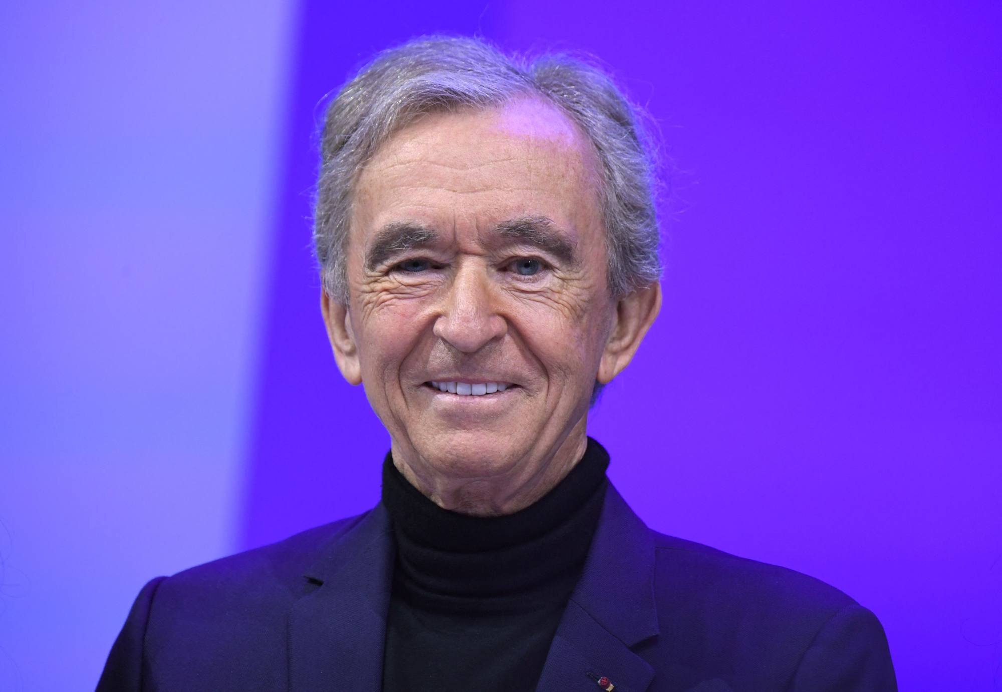 Arnault's Son Antoine Takes Wider Role at LVMH - Bloomberg