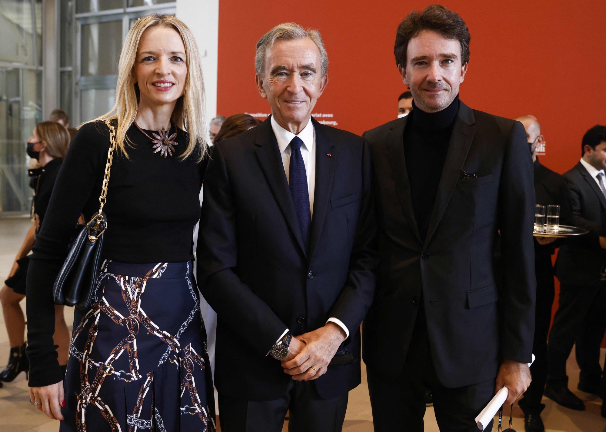Bernard Arnault's Son Antoine Is Named CEO of LVMH Family Holding – Robb  Report