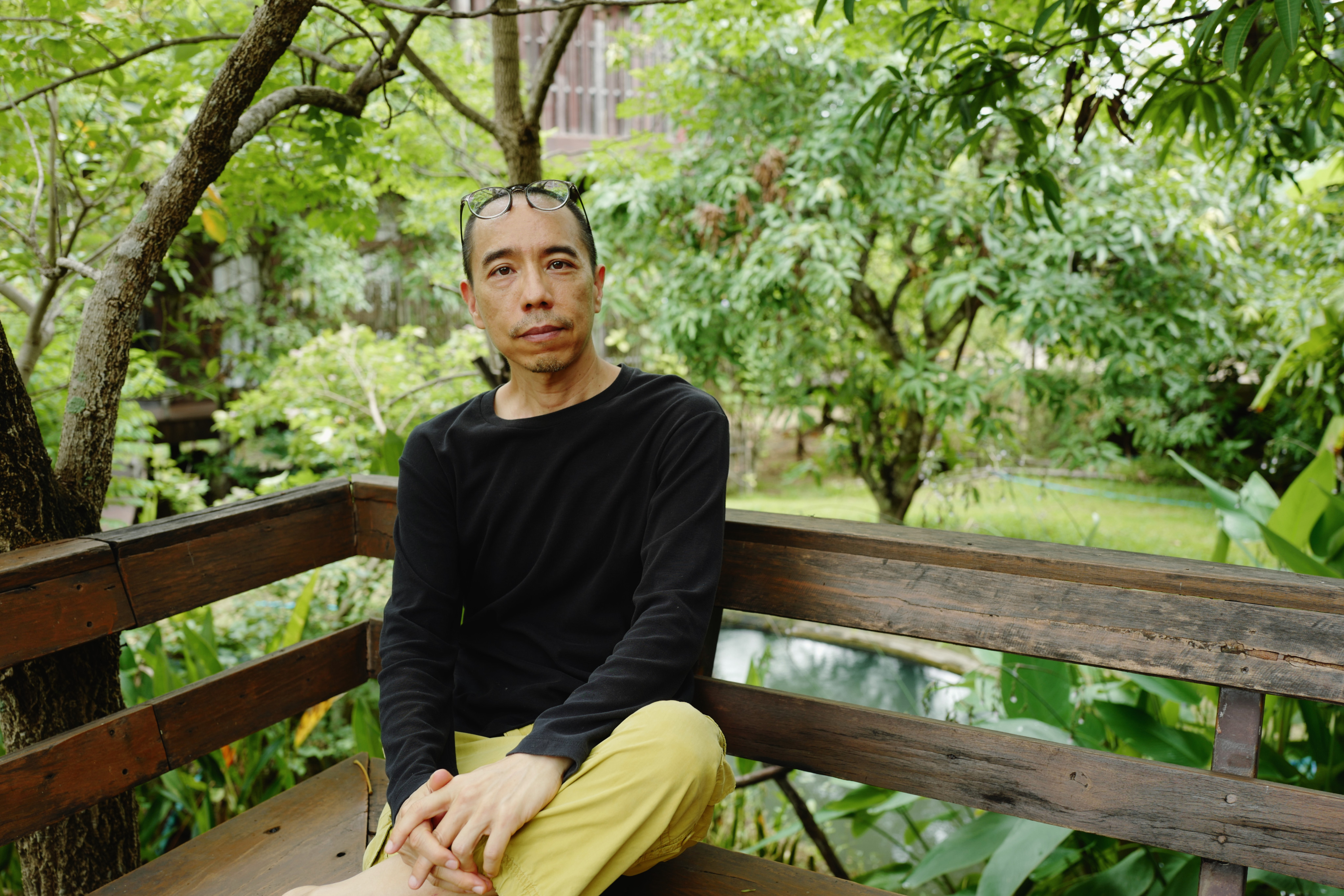 Thai filmmaker Apichatpong Weerasethakul’s new Hong Kong exhibition, ‘A Planet of Silence’, promotes a ‘connection and an awareness of oneness’.