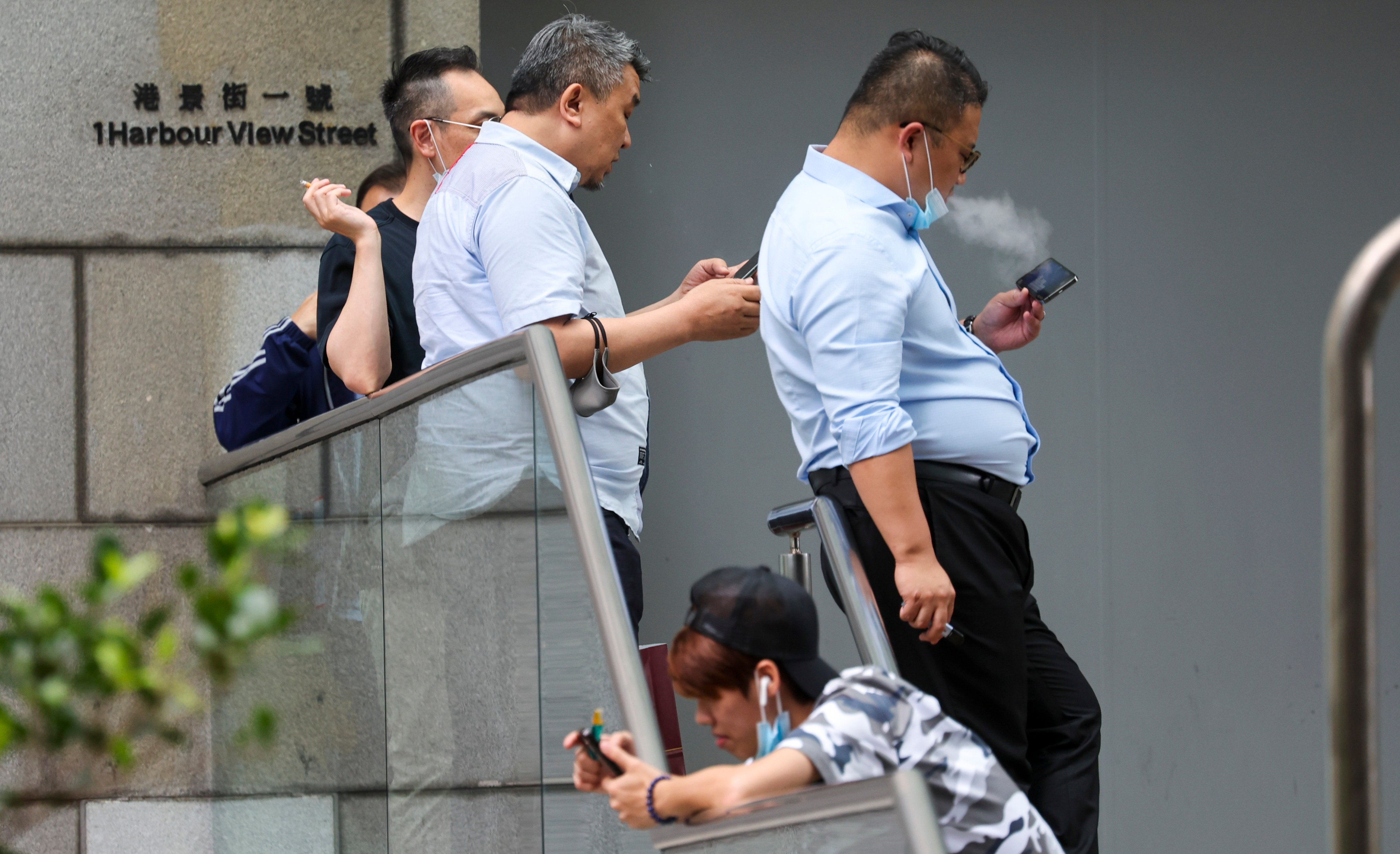 The Hong Kong Council on Smoking and Health has proposed raising the current tax on a pack of cigarettes from HK$38 to HK$76. Photo: Yik Yeung-man