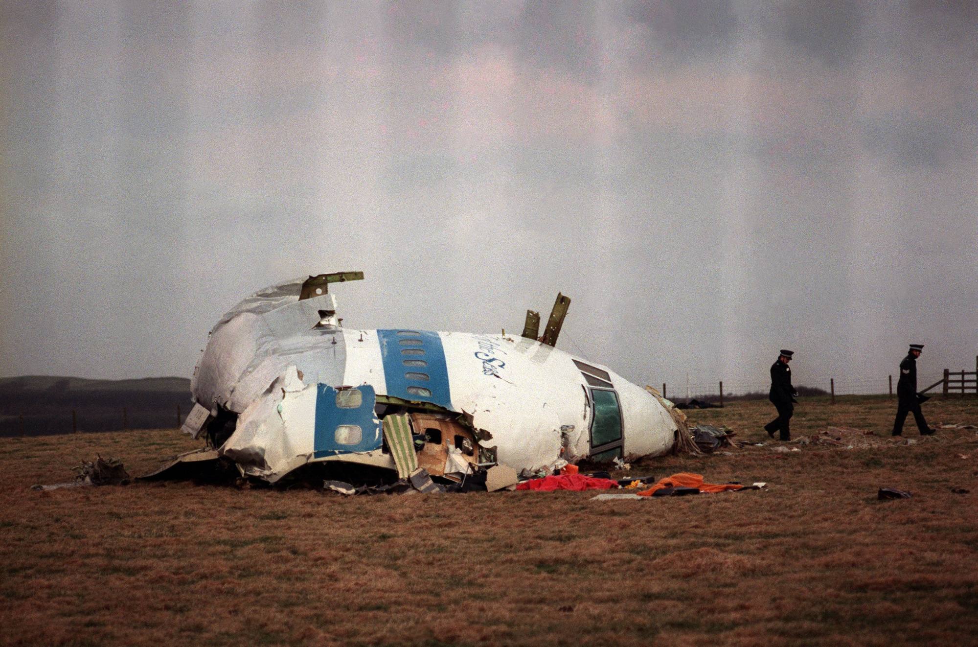 Libyan Accused Of Lockerbie Bombing Charged In Us Court Prosecutors Wont Seek Death Penalty 