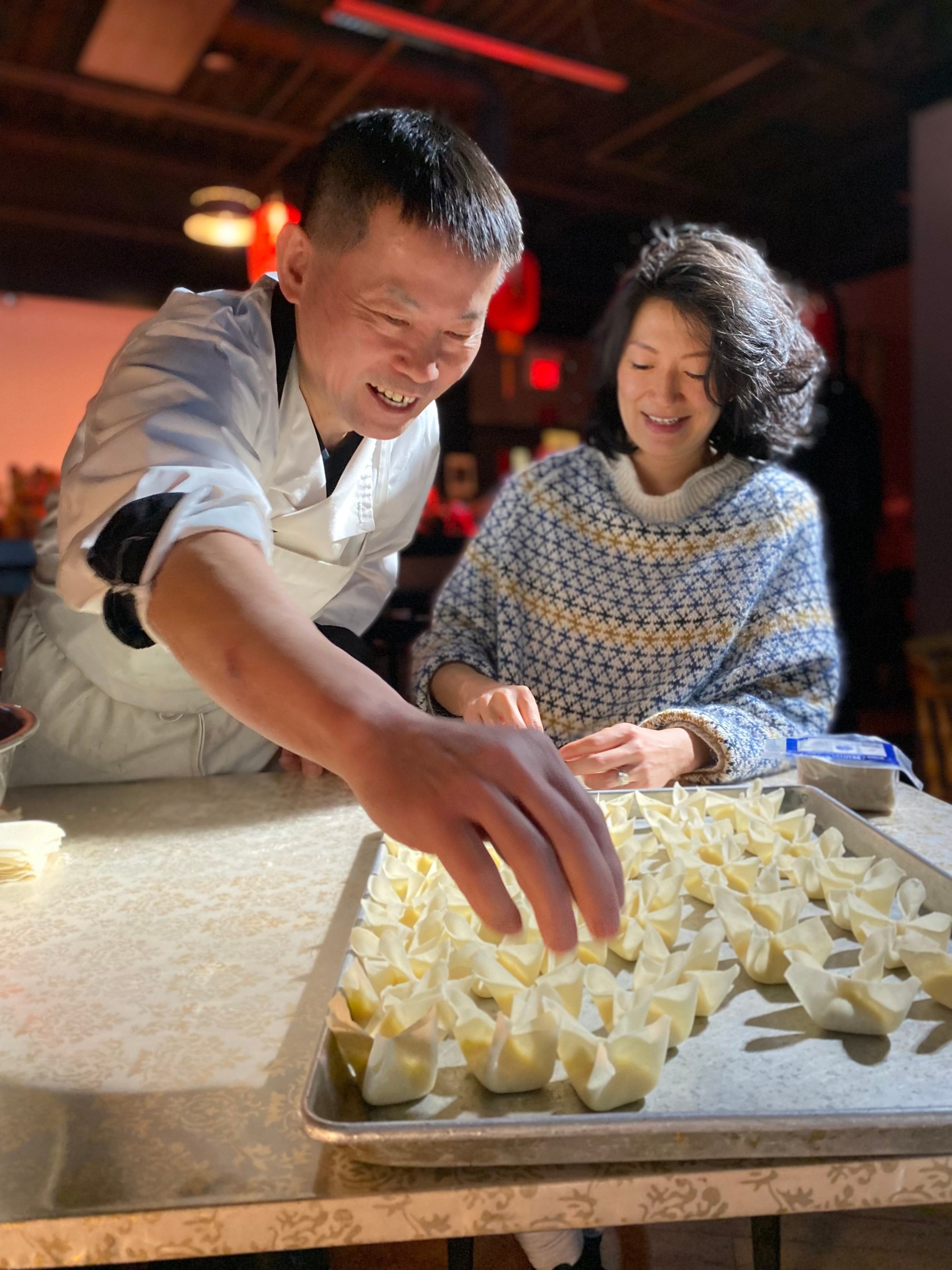 How my great-grandfather's Chinese-Canadian restaurant changed our lives -  The Globe and Mail