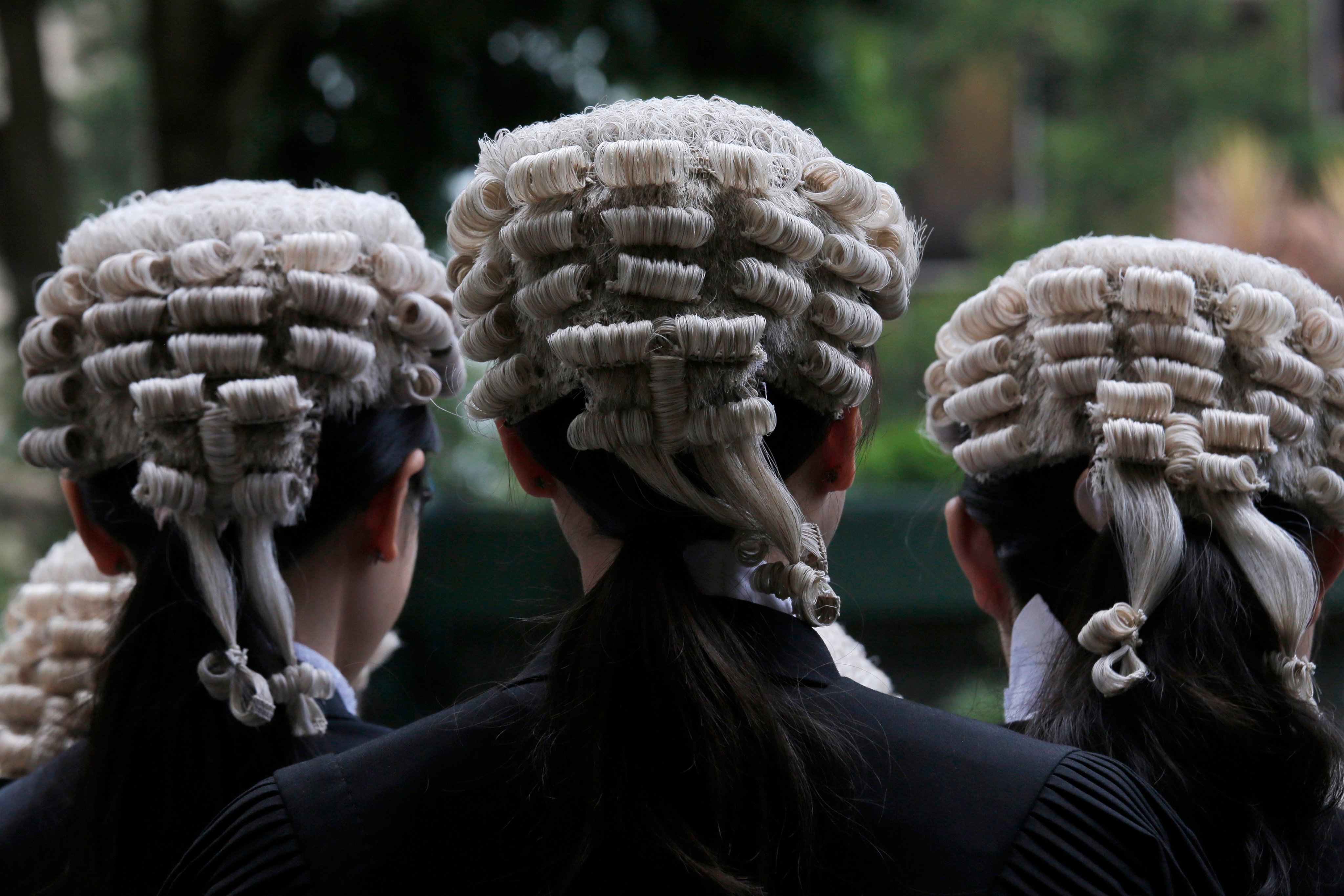 Law schools in Hong Kong have partnered with overseas institutions to provide more rounded qualifications. Photo: AP