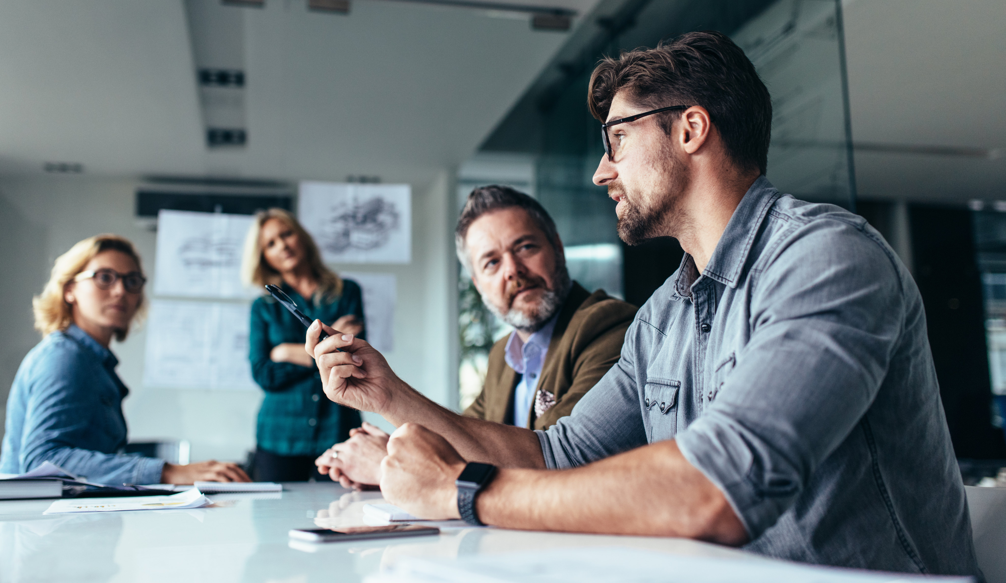 Future business leaders must be equipped to address problems from a global viewpoint. Photo: Shutterstock