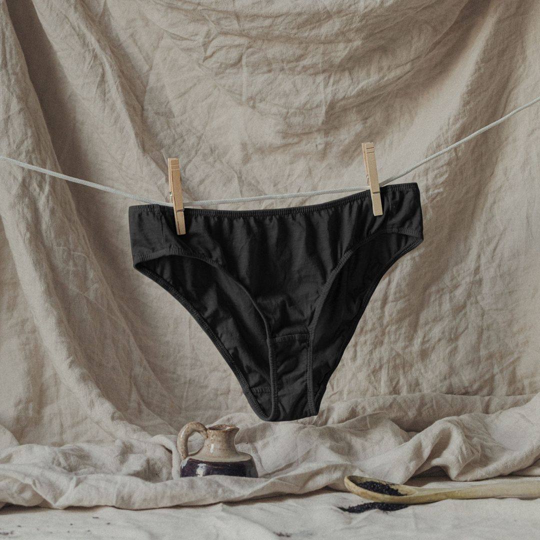 PLANT YOUR PANTS! Wear KENT, the world's first verified compostable  underwear. “Regenerative. Essentially, doing more good, not just le