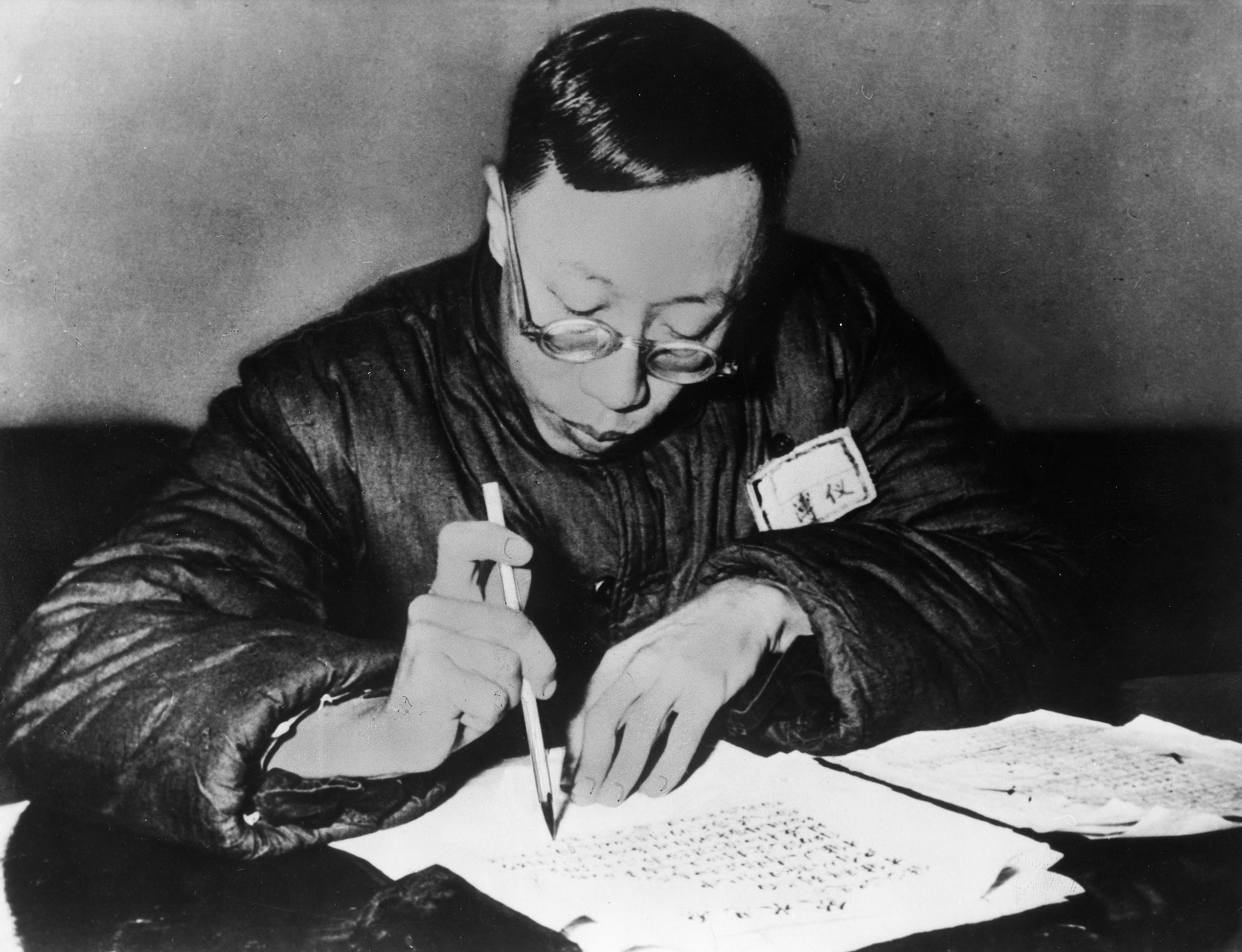 The recent coup attempt in Germany recalls China’s last emperor, Aisin-Gioro Puyi (above), who was reinstated in a brief coup in 1917, and named “Emperor of Manchukuo” following Japan’s invasion of northeast China in the 1930s. Photo: Getty Images