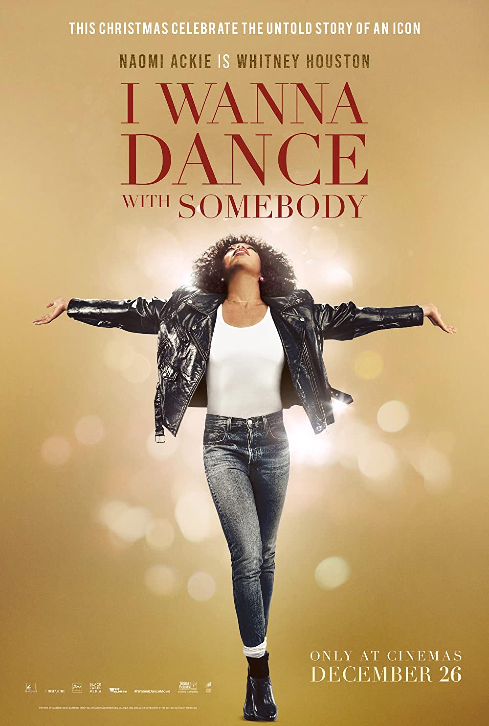 All About Naomi Ackie, the Star of I Wanna Dance With Somebody