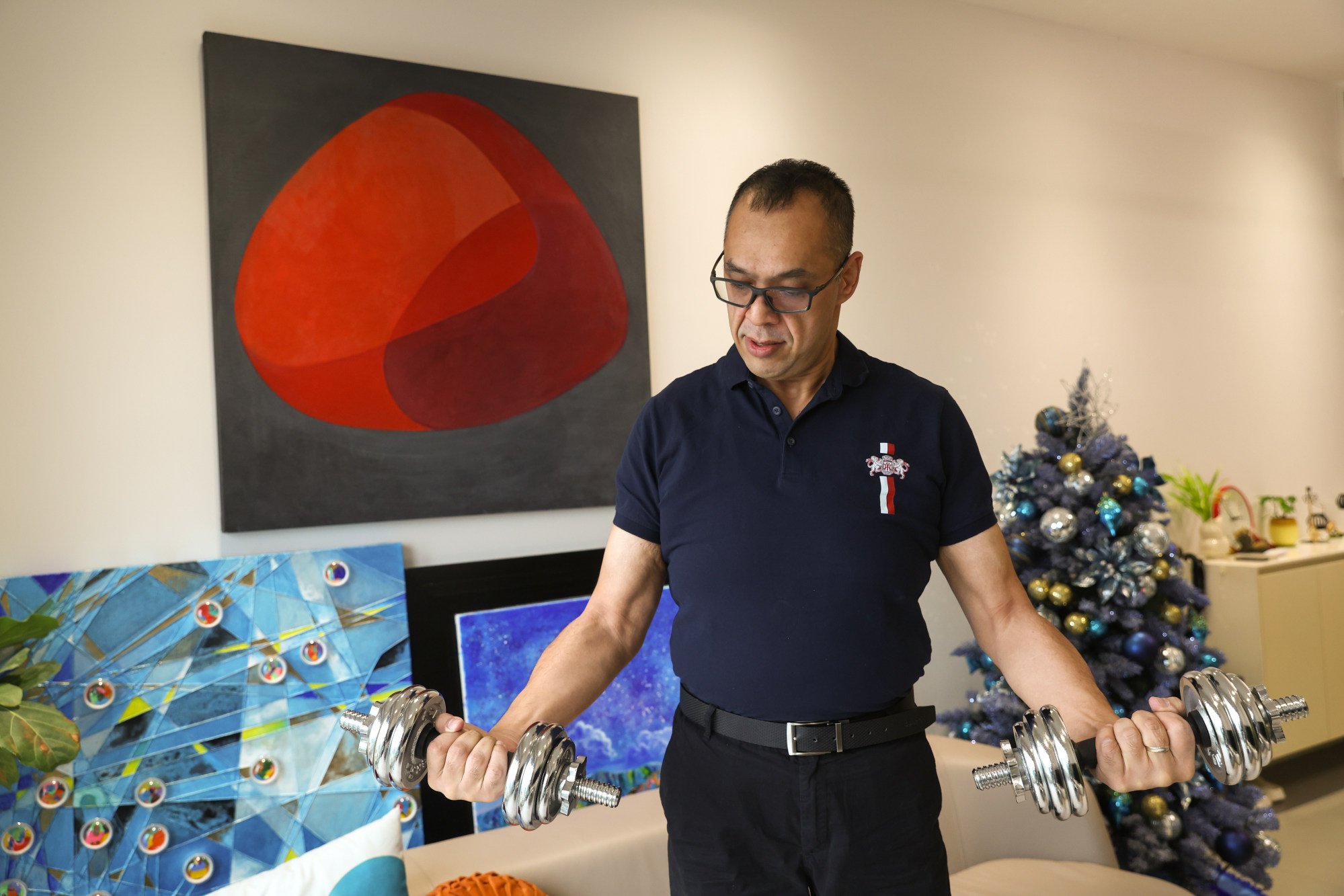 After 100kg weight loss through juice fasts, semiketogenic and now a