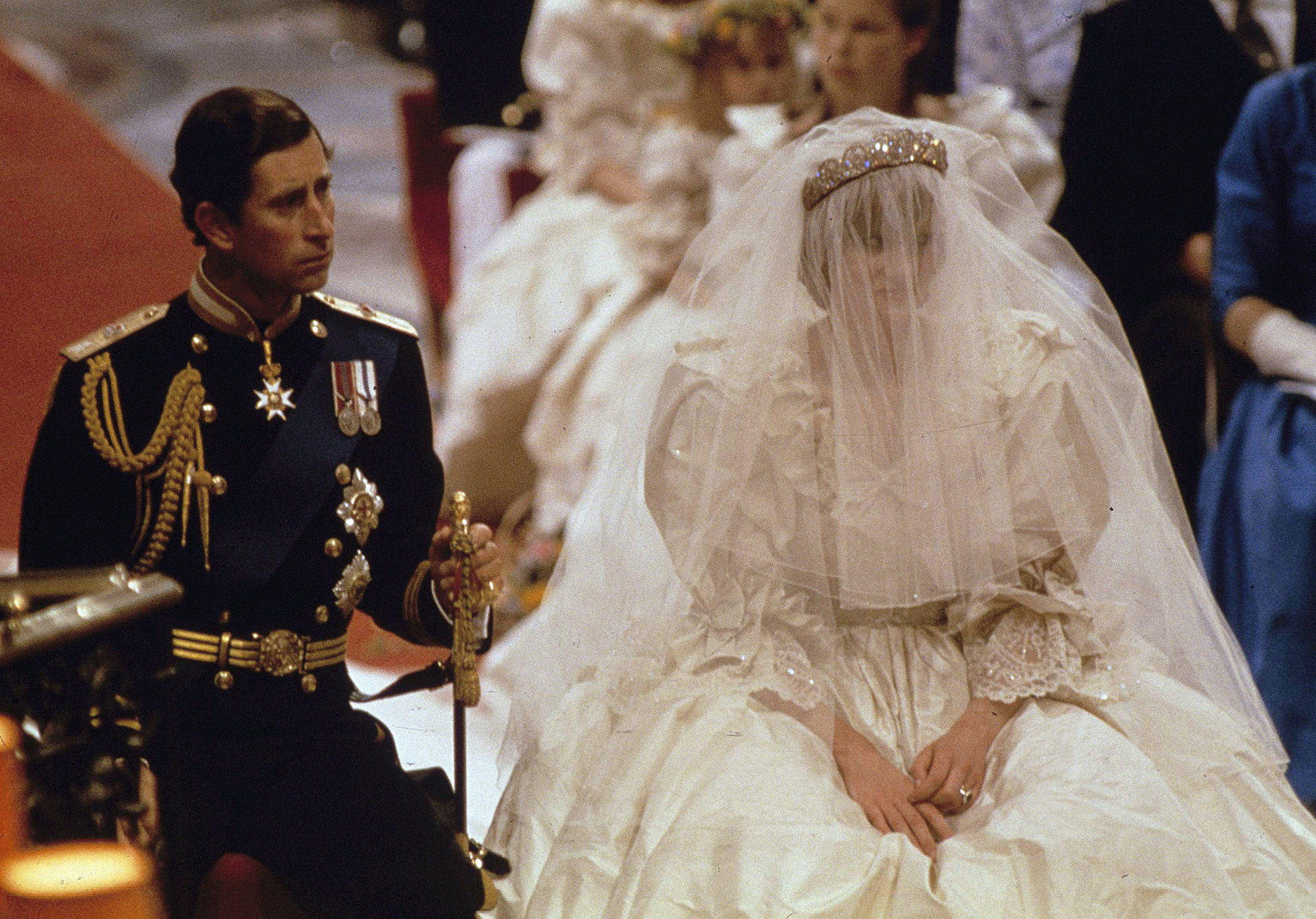 7 biggest British royal wedding fails from Princess Diana s