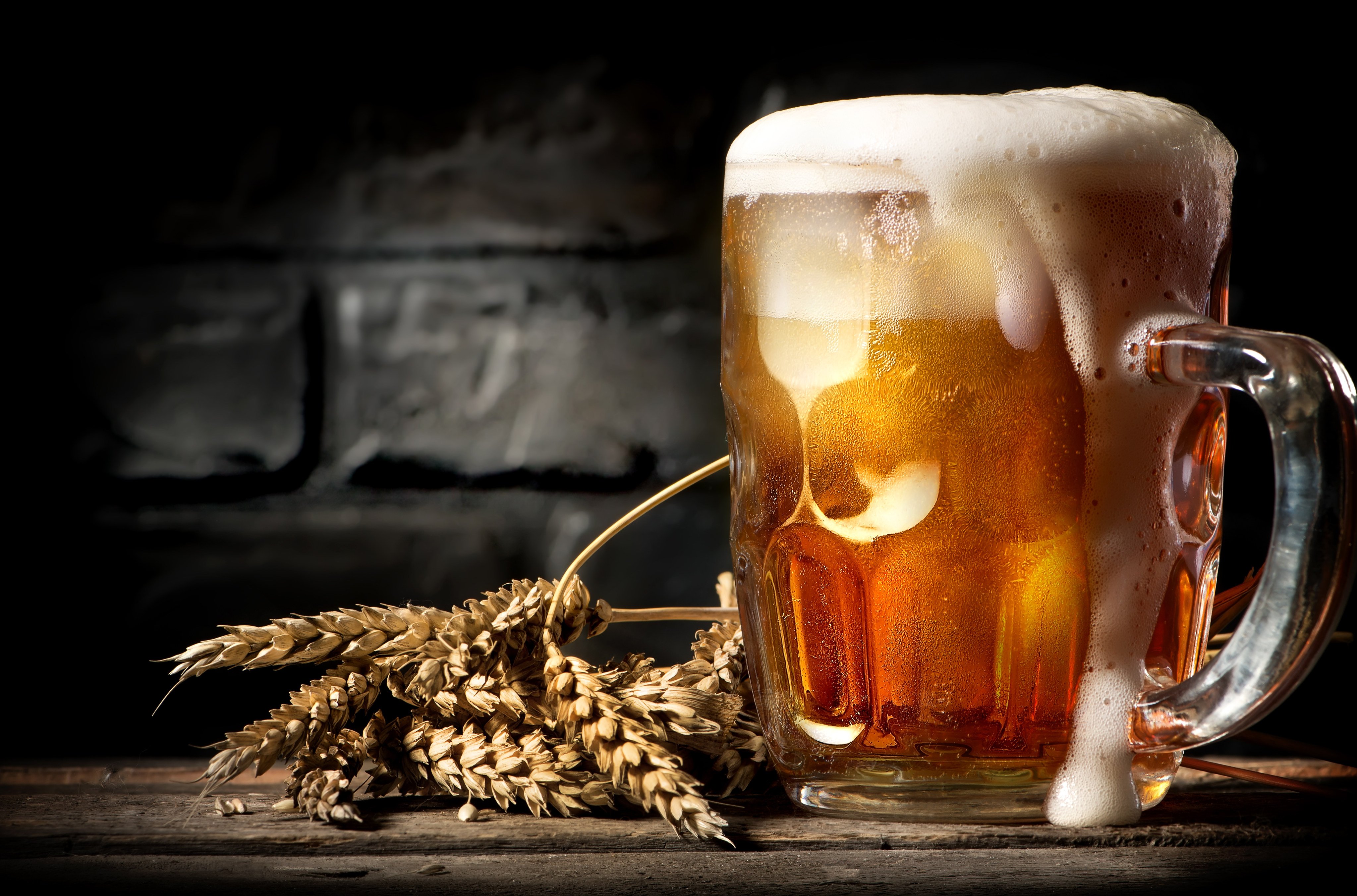 What nature provides goes into the making of the beer, and glass, the pub, and makes possible the entire journey from field to table. Biodiversity is a fundamental component of wealth creation. Photo: Shutterstock