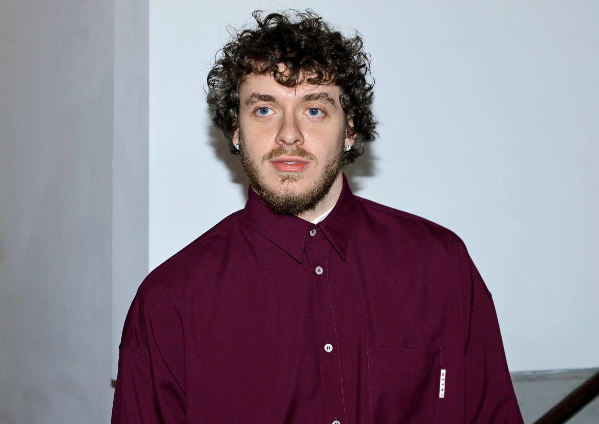 Jack Harlow attends Variety’s Hitmakers Brunch at City Market Social House on December 3, in Los Angeles, California. Photo: Getty Images