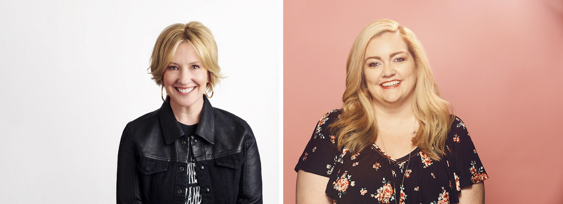 Colleen Hoover (above, right) dominated publishing in 2022 in the way Stieg Larsson and Stephenie Meyer once did. Brené Brown (above, left), the queen of self-help guides, ran her close. Photo: Colleen Hoover and Brené  Brown