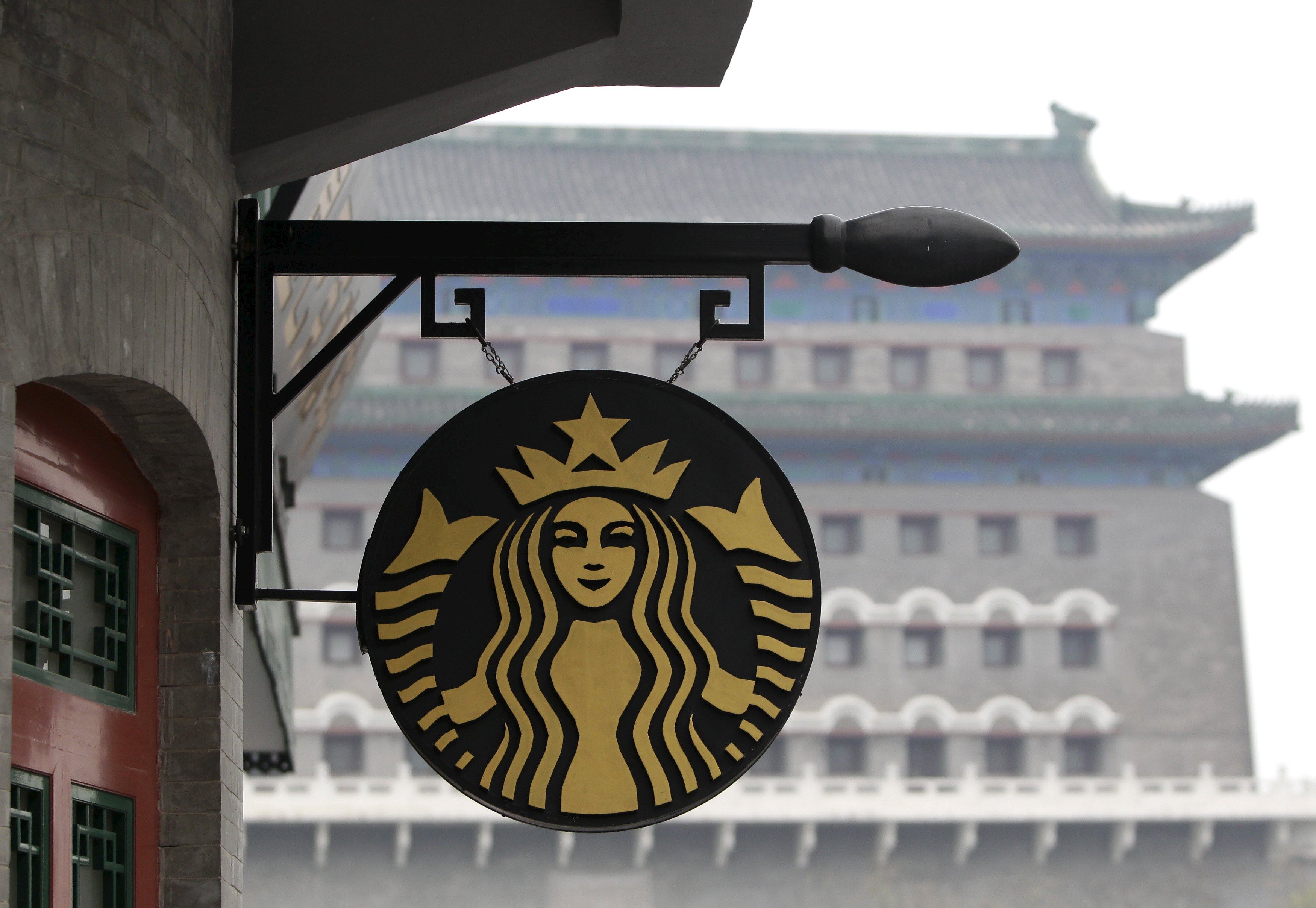 US coffeehouse chain Starbucks is planning to increase its store count to 9,000 by 2025. Photo: Reuters
