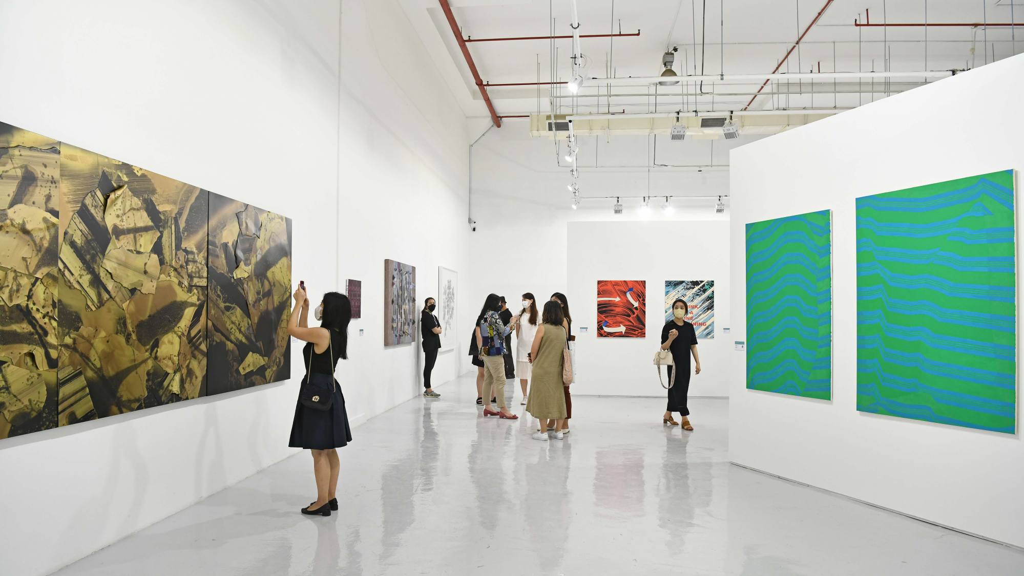 5 things you should not miss during Singapore Art Week South China