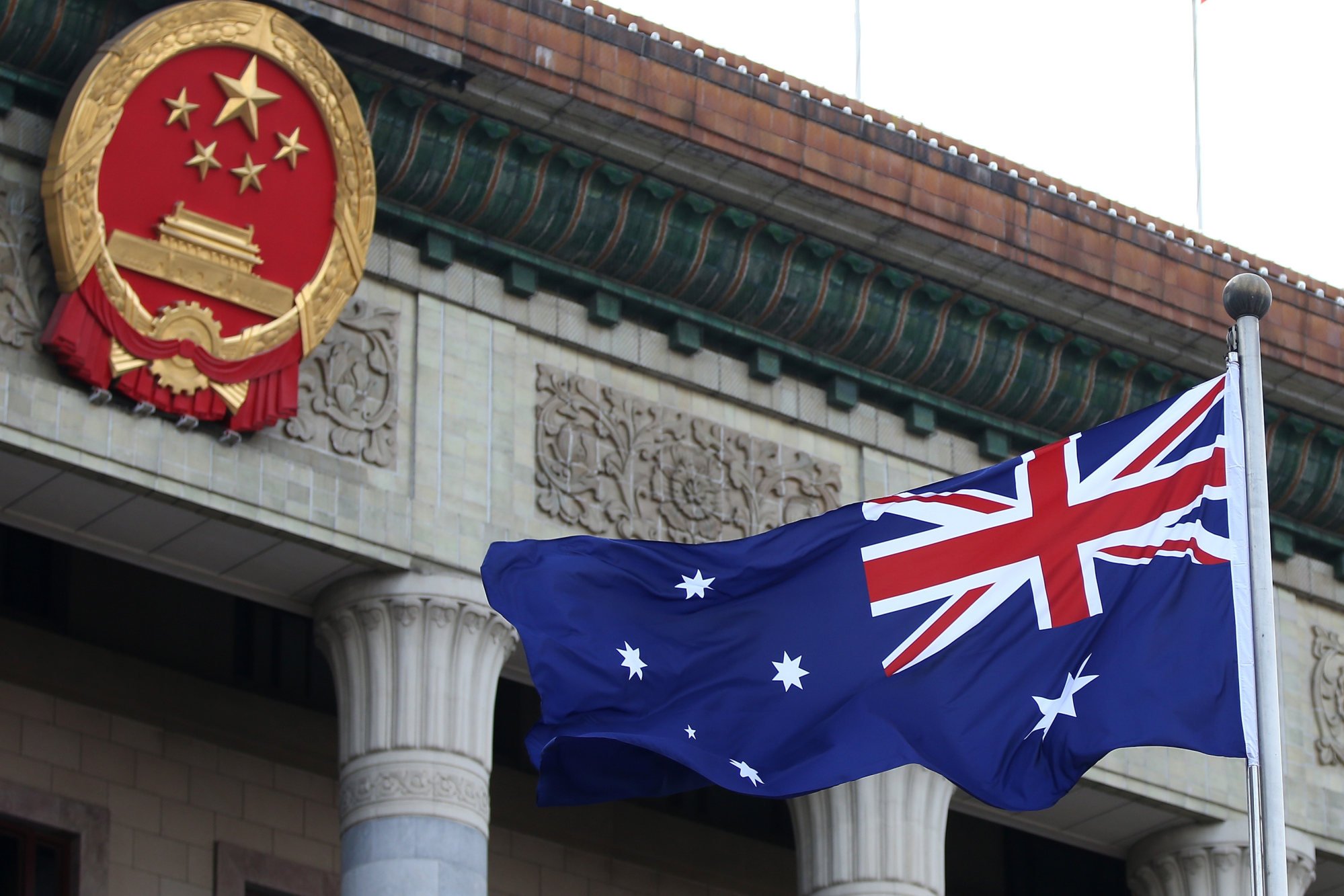 Opinion | How Have China-Australia Ties Changed In The 50 Years Since ...