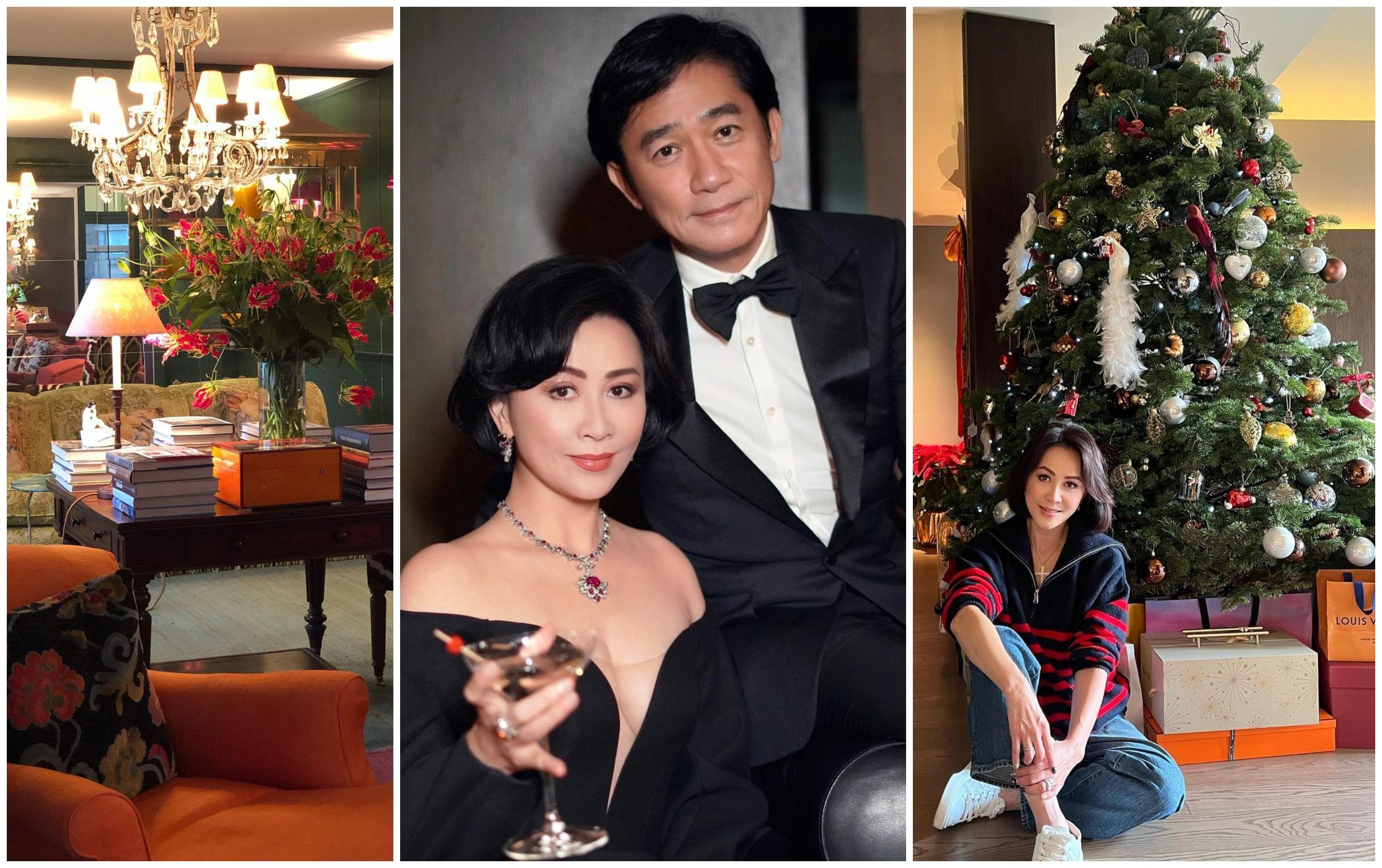 Carina Lau boasts an incredible property portfolio with her husband Tony Leung. Photo: @carinalau1208/Instagram