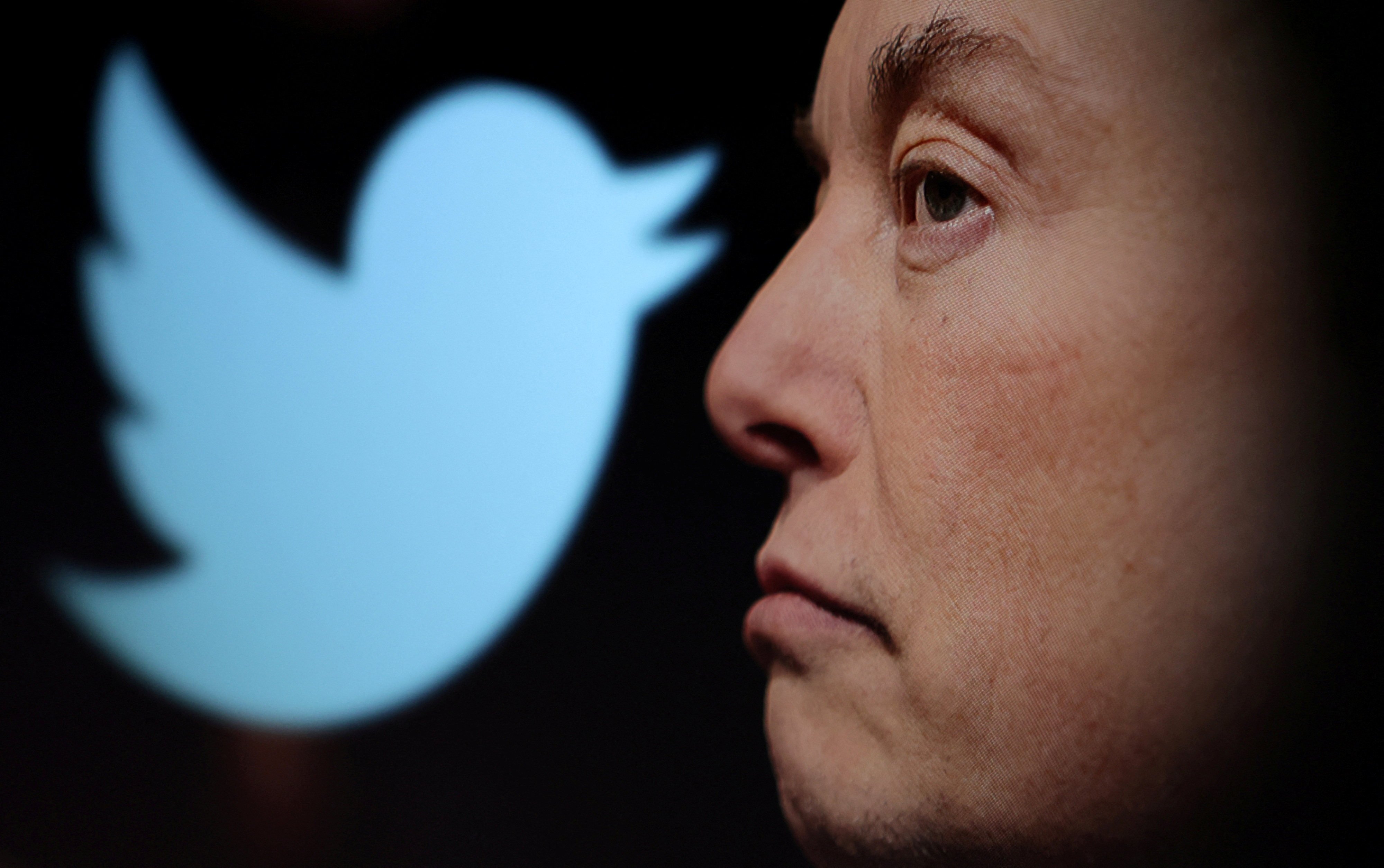 Elon Musk has fully owned Twitter since October 27 and has repeatedly courted controversy as CEO. Photo: Reuters
