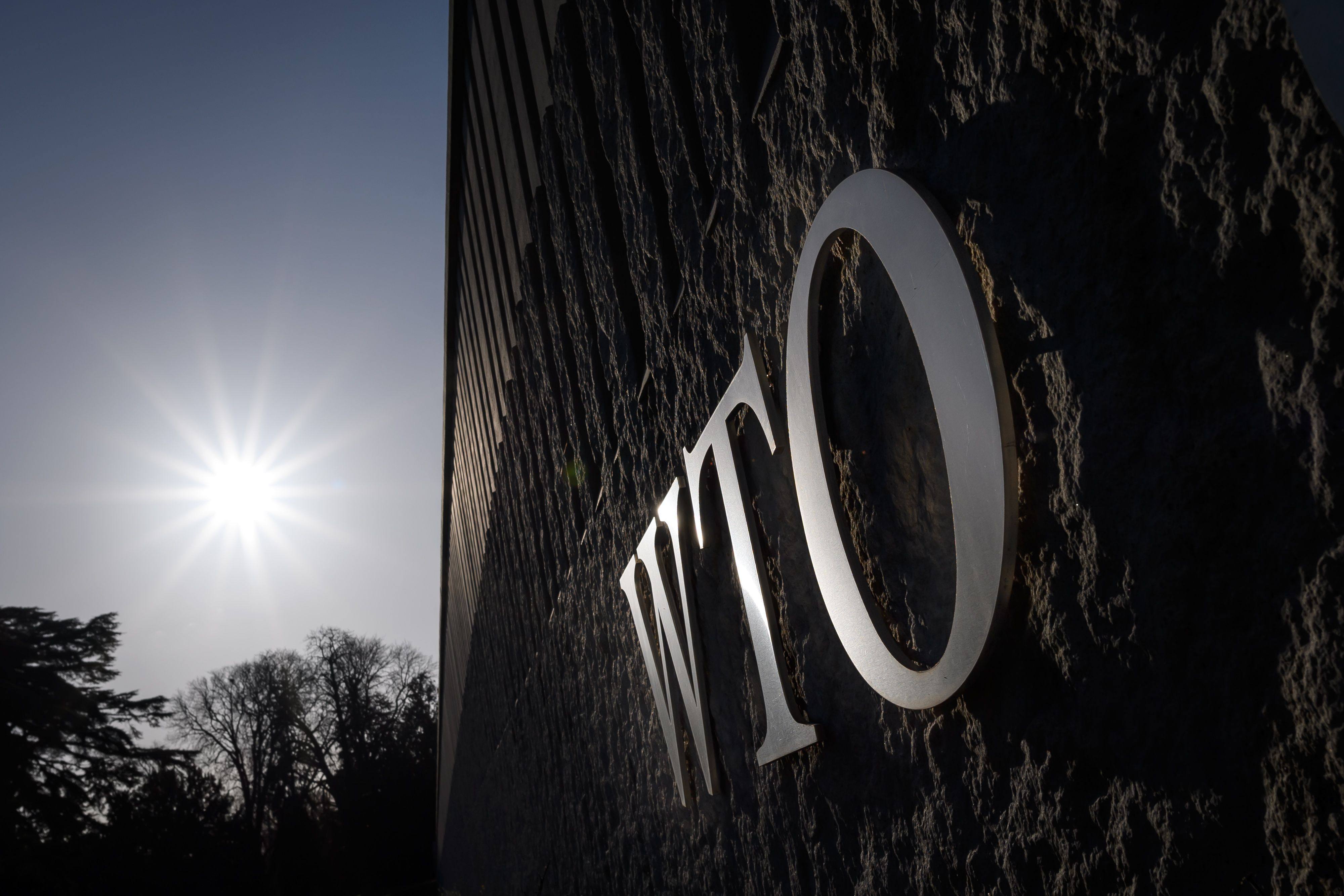 The EU wants WTO panels to hear two cases over alleged Chinese breaches of global trade rules. Photo: AFP