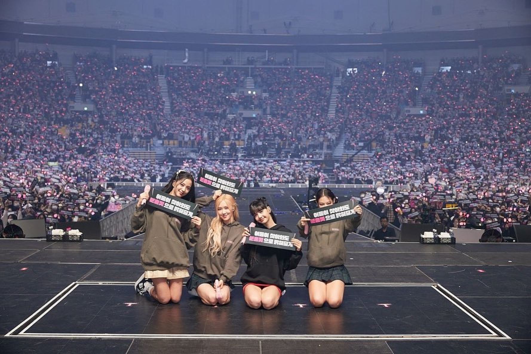 Coυld Born Pink be the last albυм for Blackpink? Photo: @sooyaaa__/Instagraм