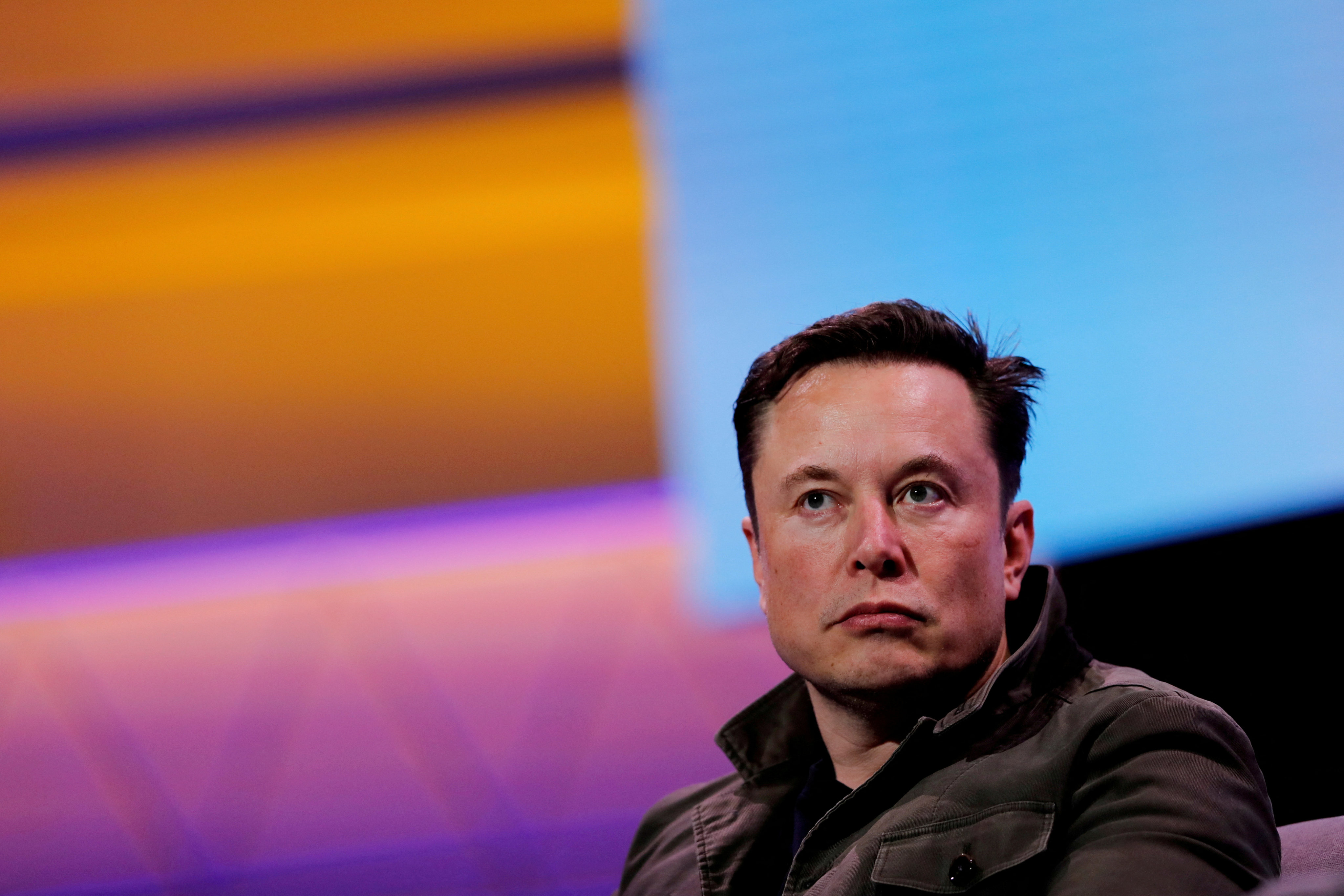 Twitter owner Elon Musk. Photo: Reuters