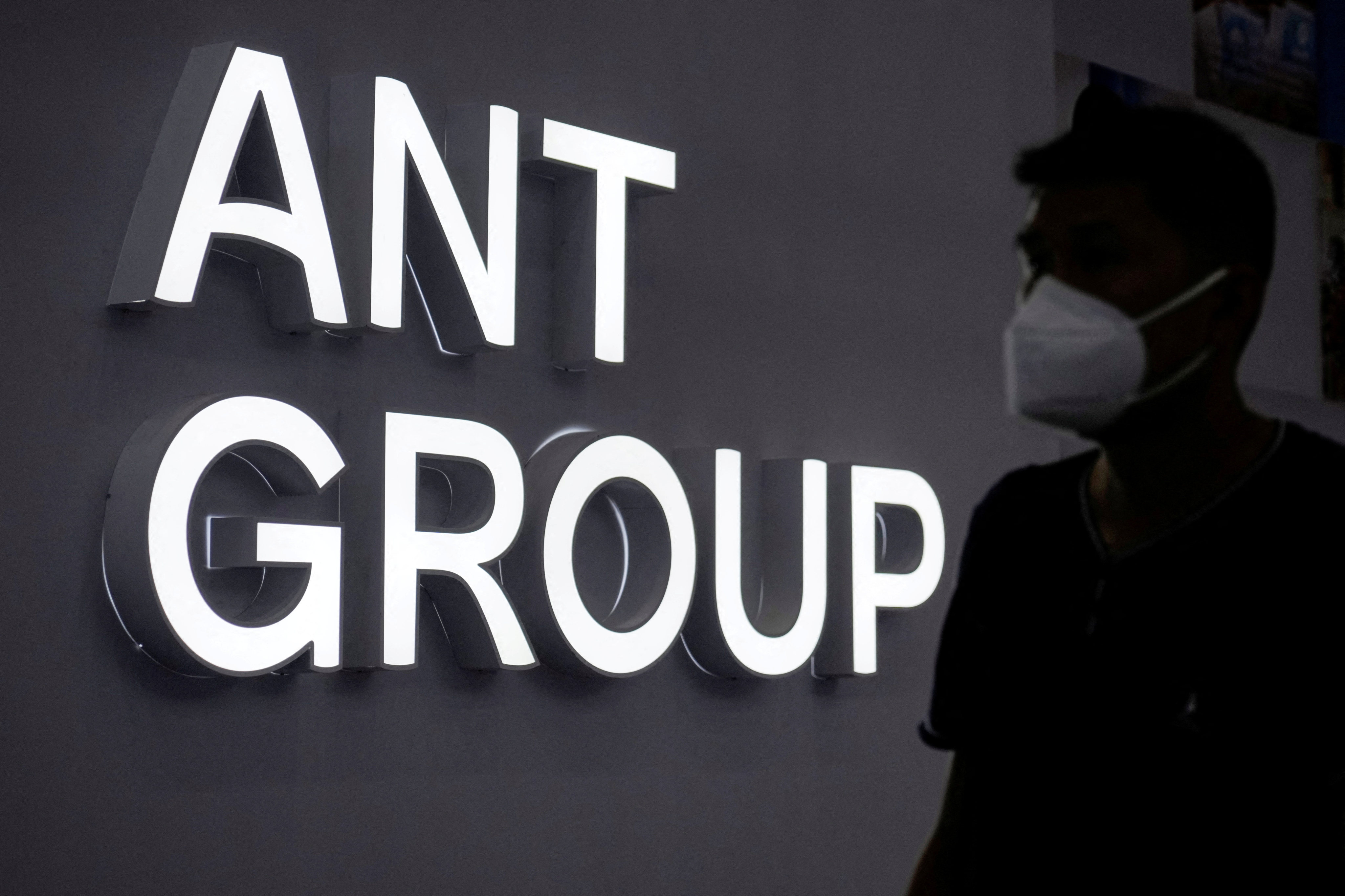 Ant Group could launch an IPO next year after Chinese authorities hinted they would end an investigation into the fintech firm. Photo: Reuters