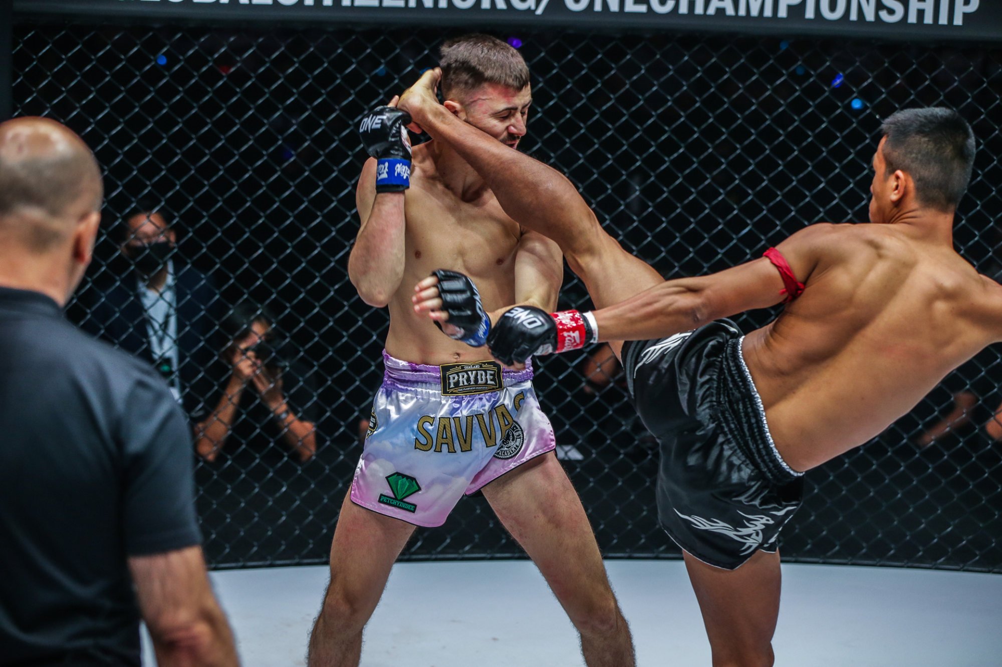 Top 10 Muay Thai Knockouts 