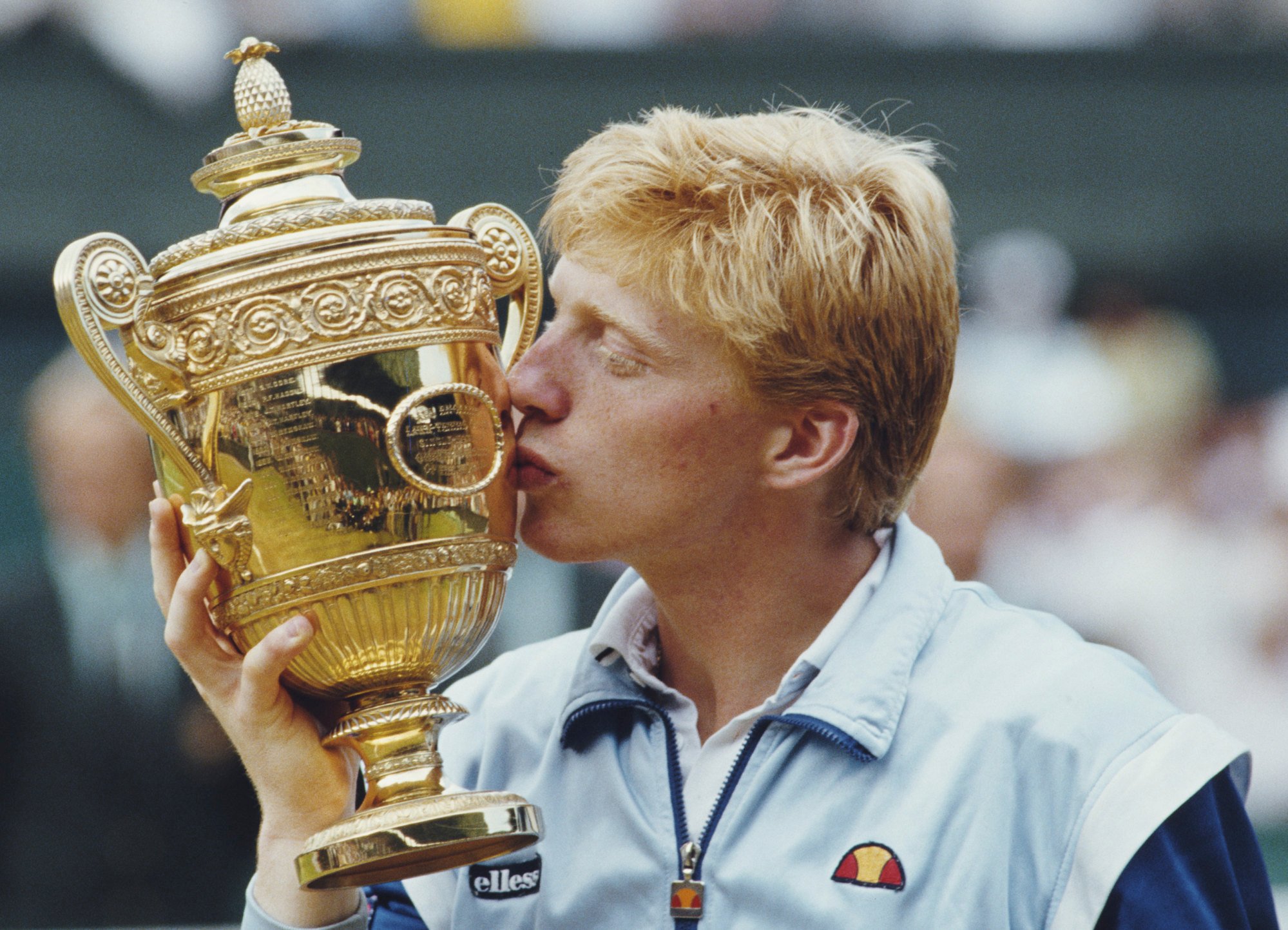 How Boris Becker Went From Tennis World No 1 To Bankruptcy: The Former ...